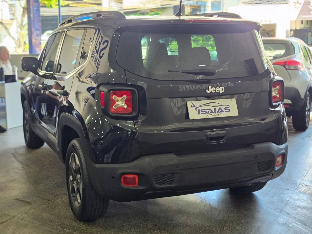 JEEP RENEGADE 12