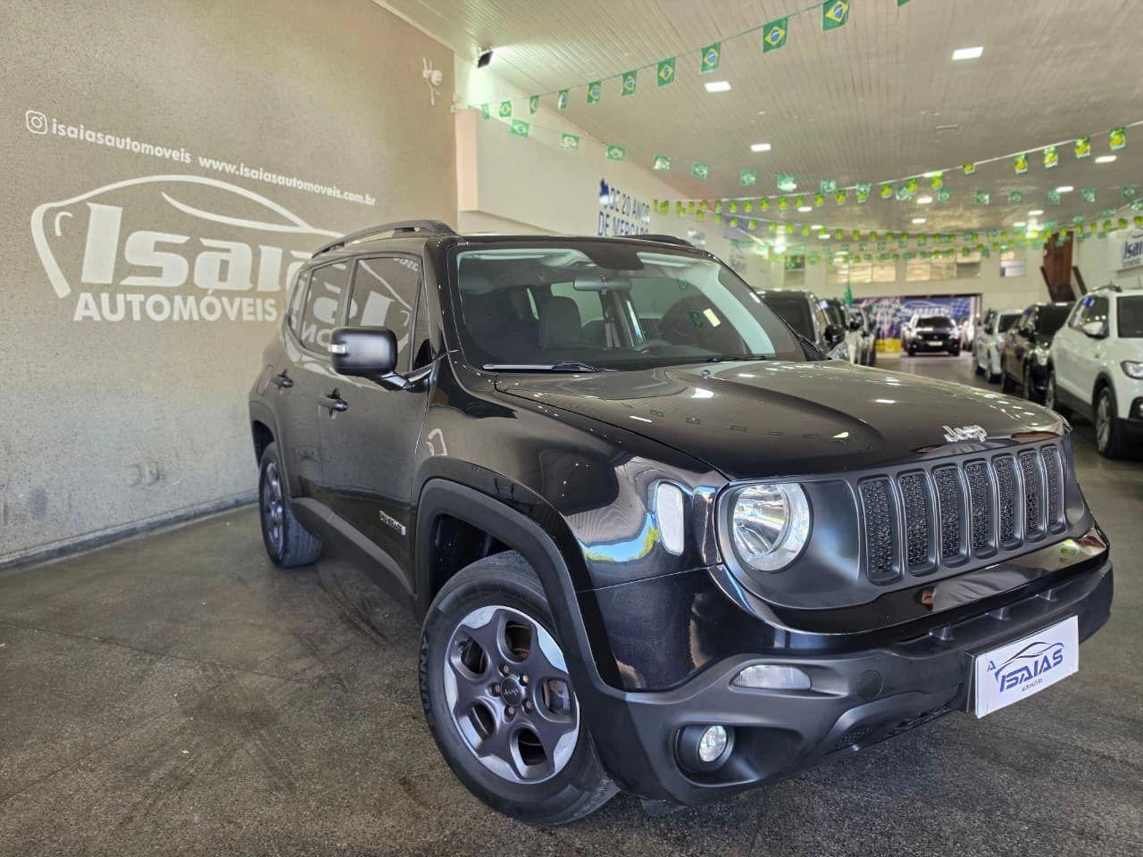 JEEP RENEGADE 2021