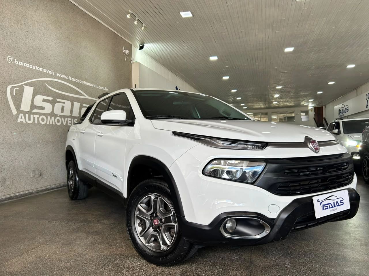 FIAT TORO 2021