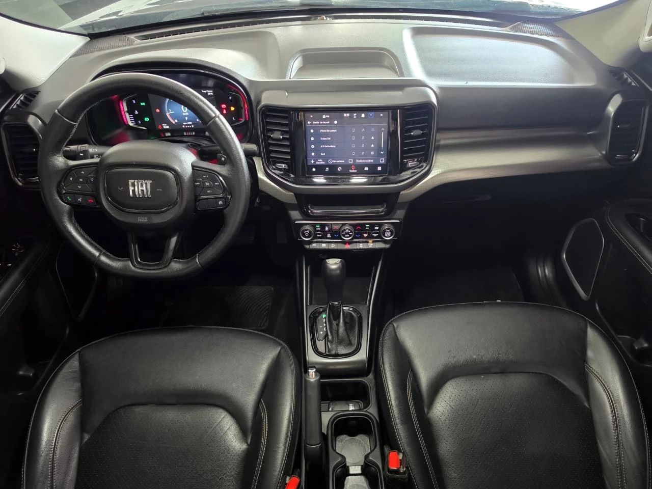 FIAT TORO 9