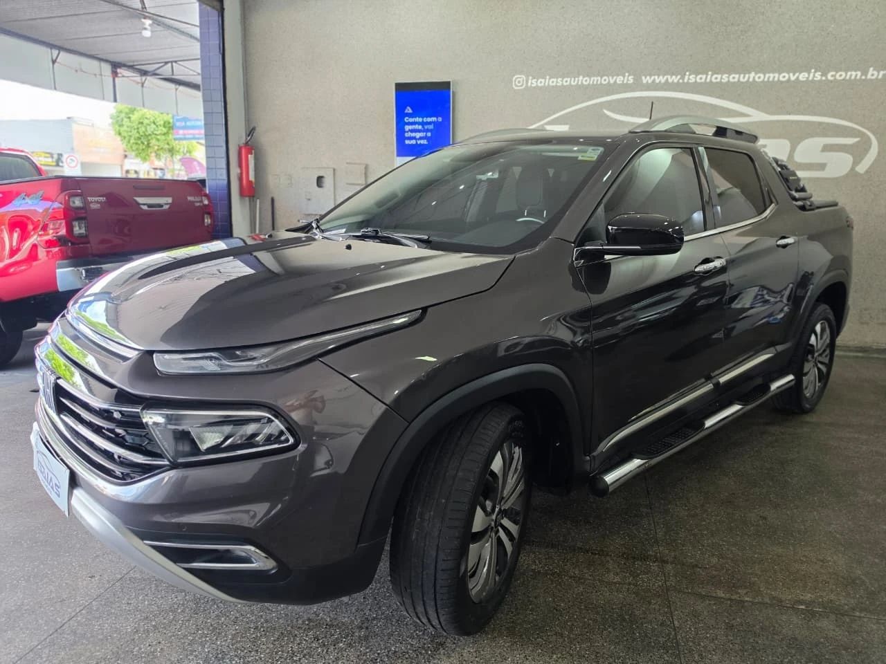 FIAT TORO 4