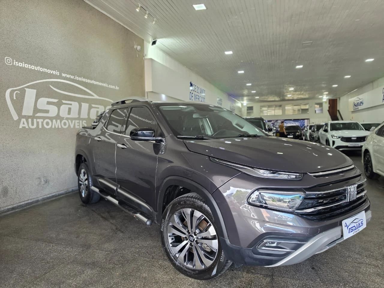 FIAT TORO 2023