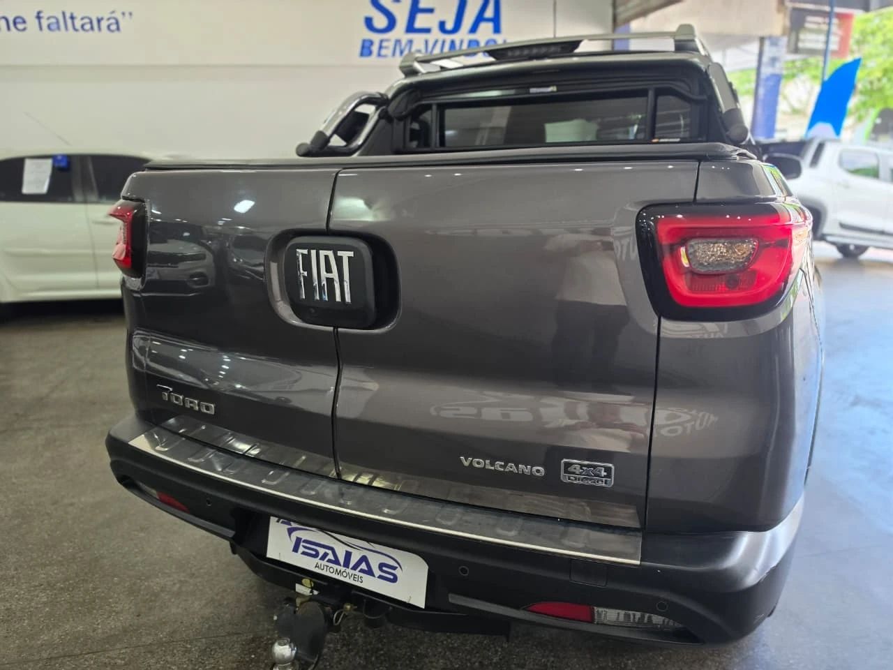 FIAT TORO 13