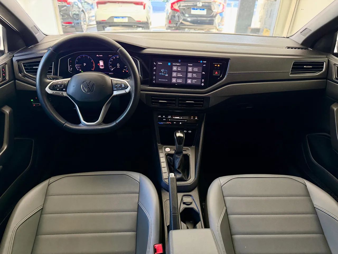 Volkswagen NIVUS 8