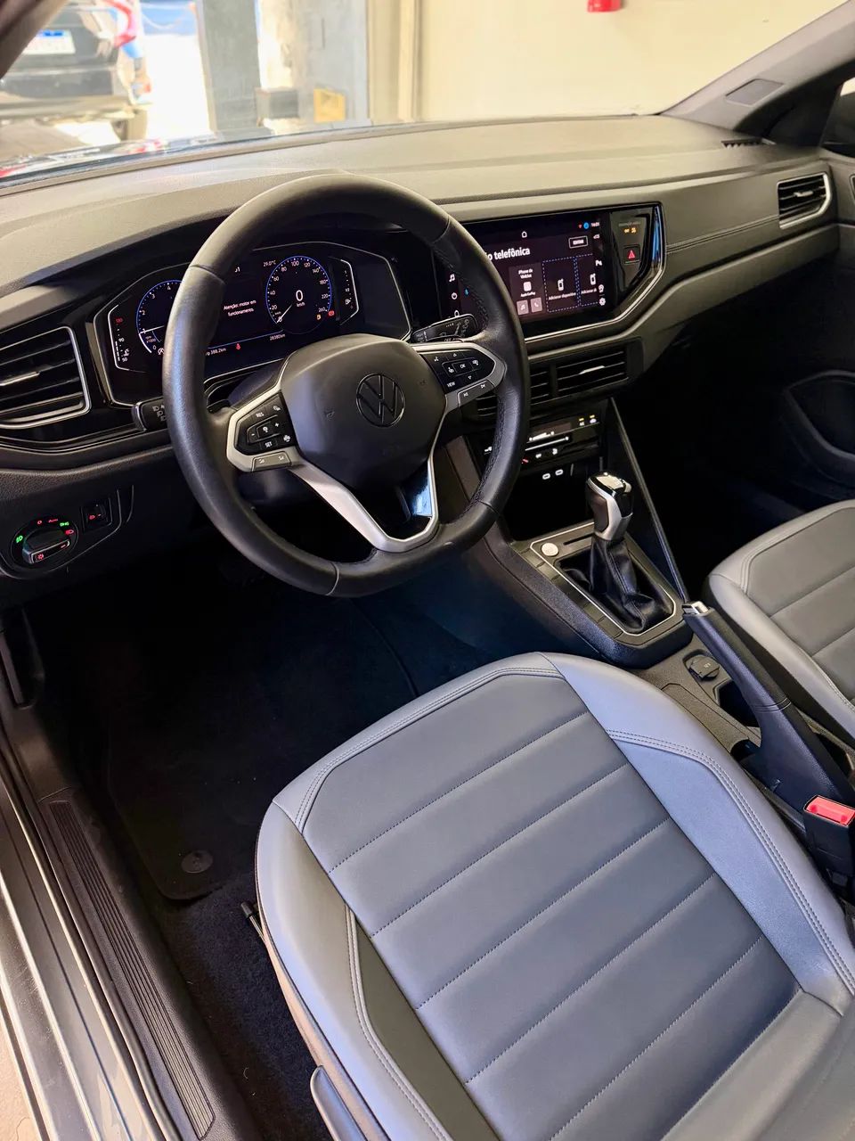 Volkswagen NIVUS 7