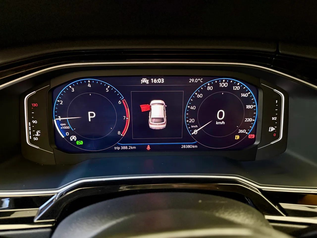 Volkswagen NIVUS 10
