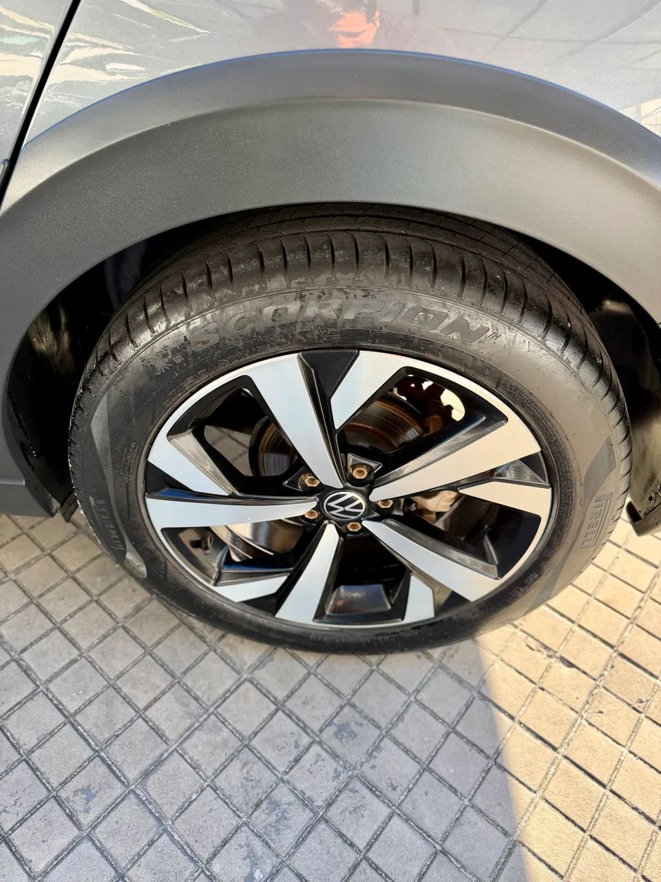 Volkswagen NIVUS 6
