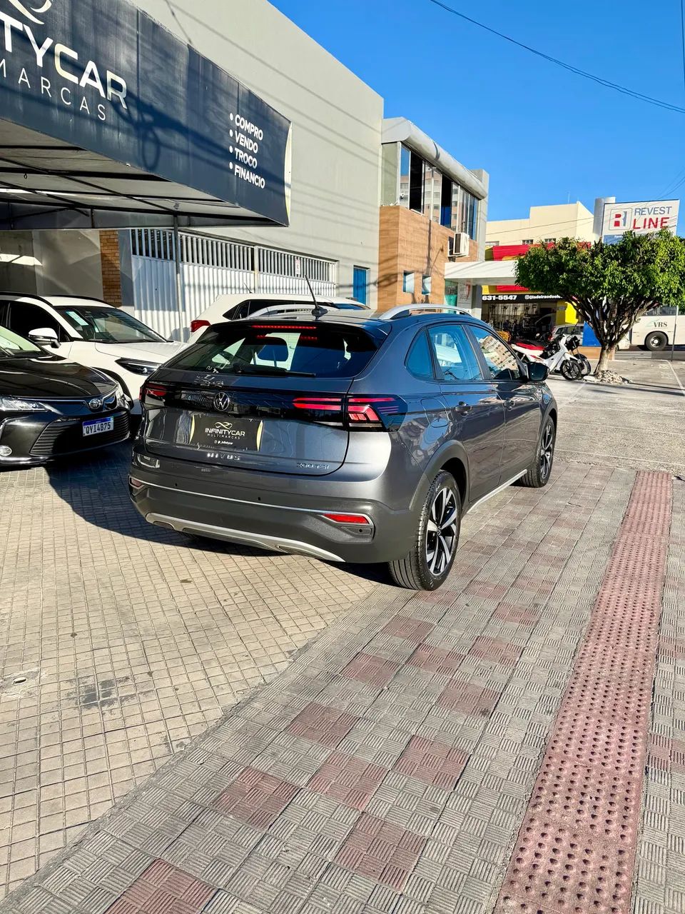 Volkswagen NIVUS 4