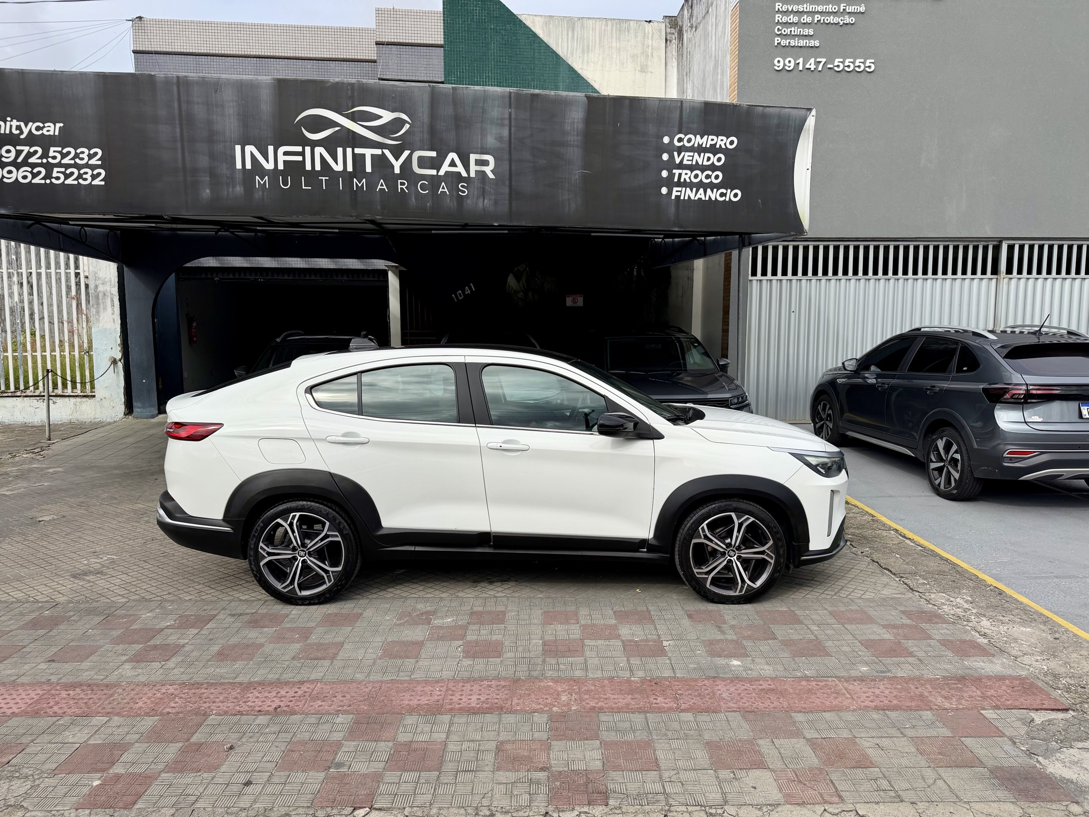 Fiat Fastback 3