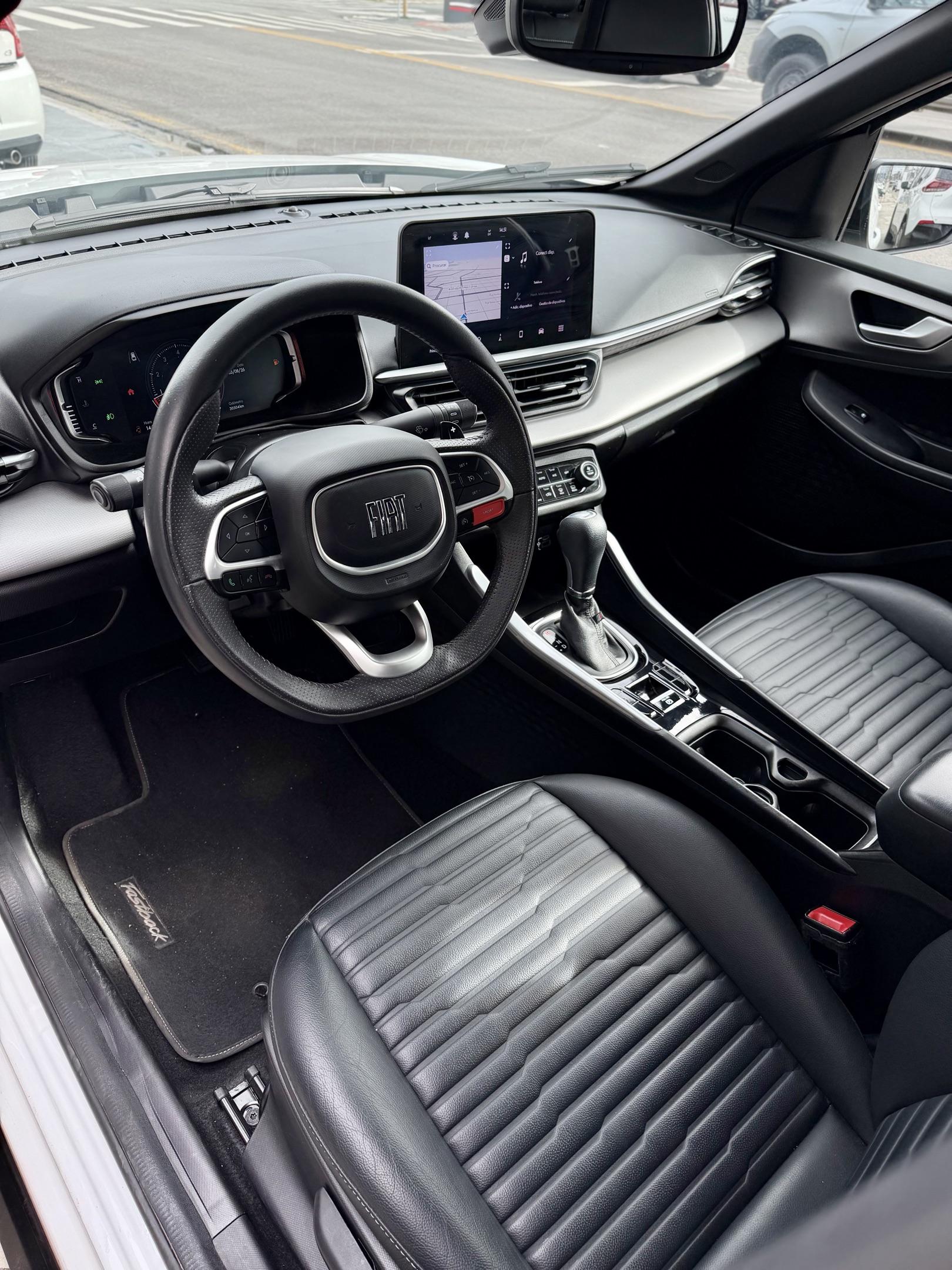 Fiat Fastback 8