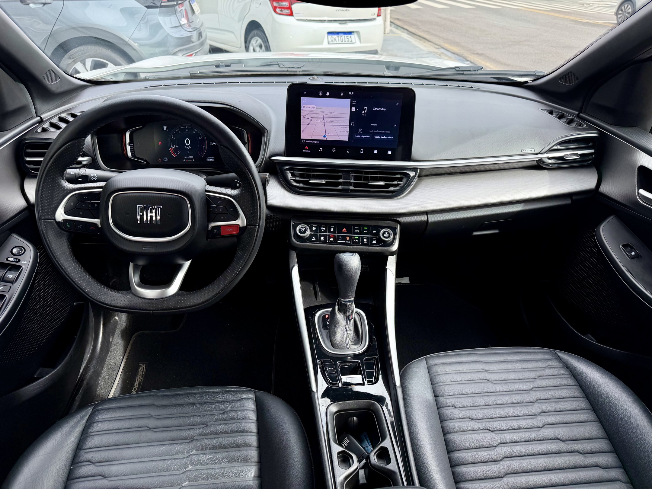 Fiat Fastback 9