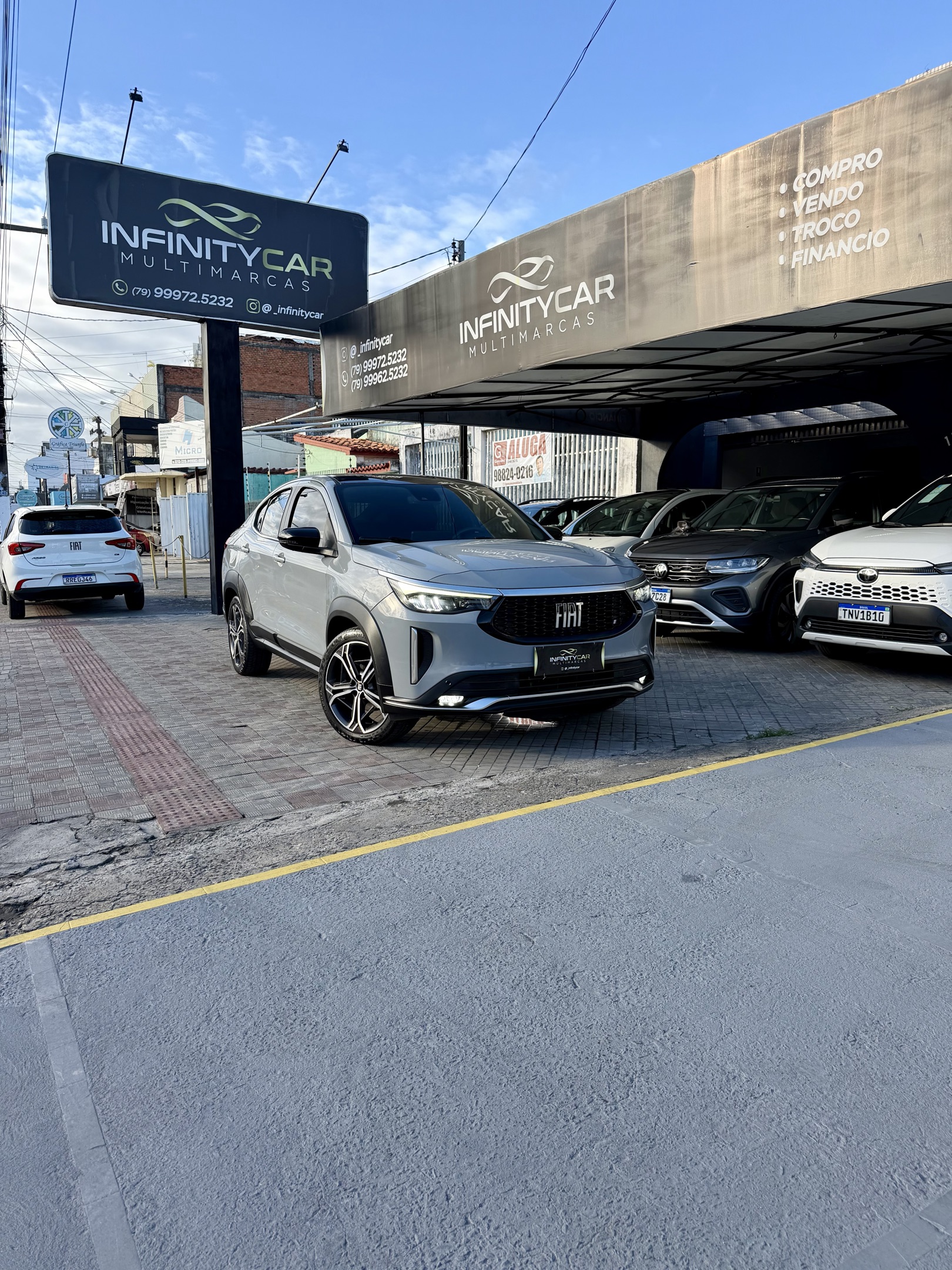 Fiat Fastback 2023