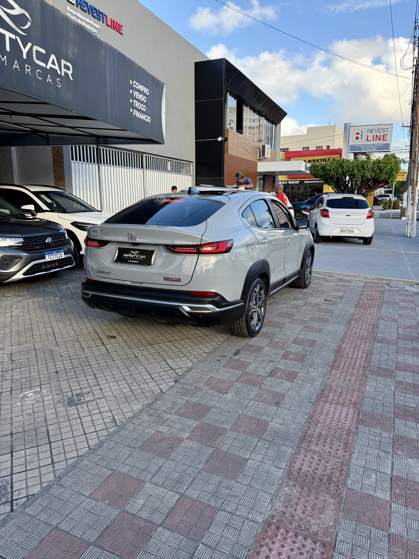 Fiat Fastback 3
