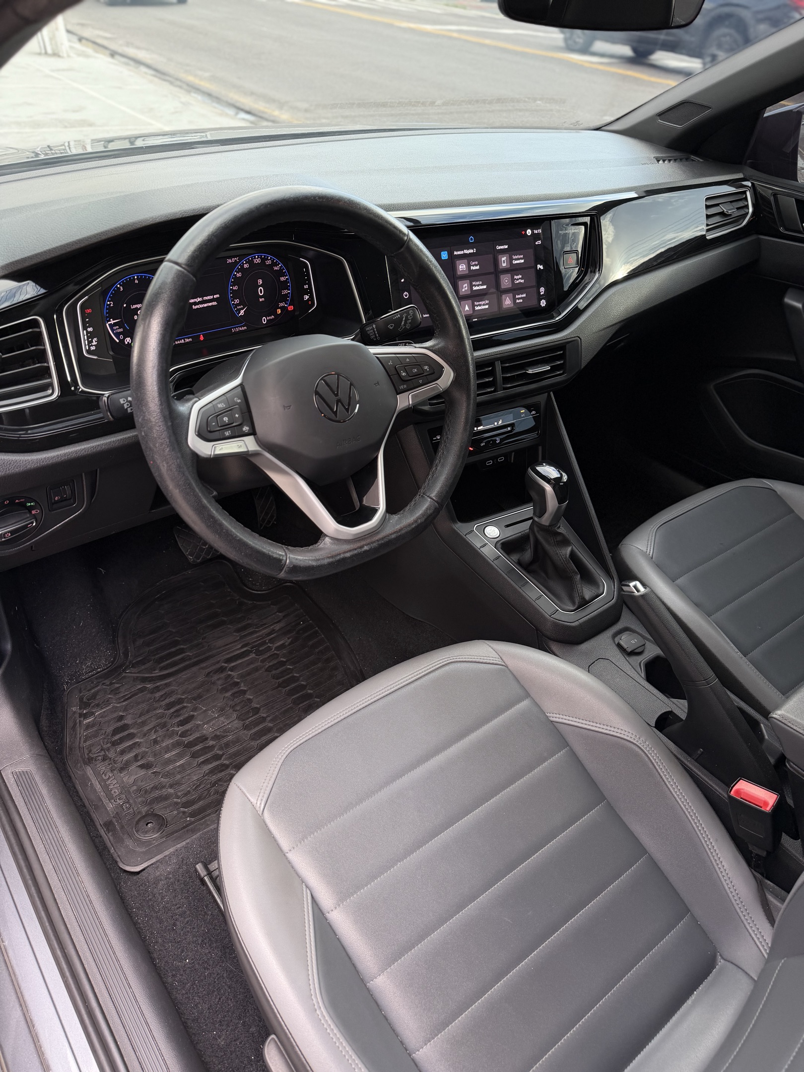 VW - VolksWagen Nivus 6