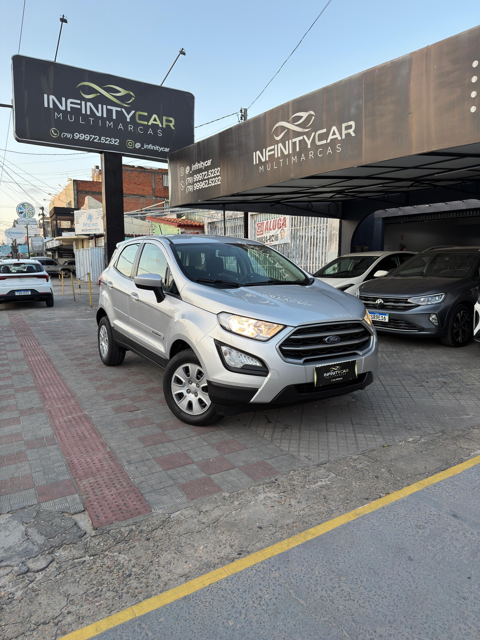 Ford EcoSport 2019