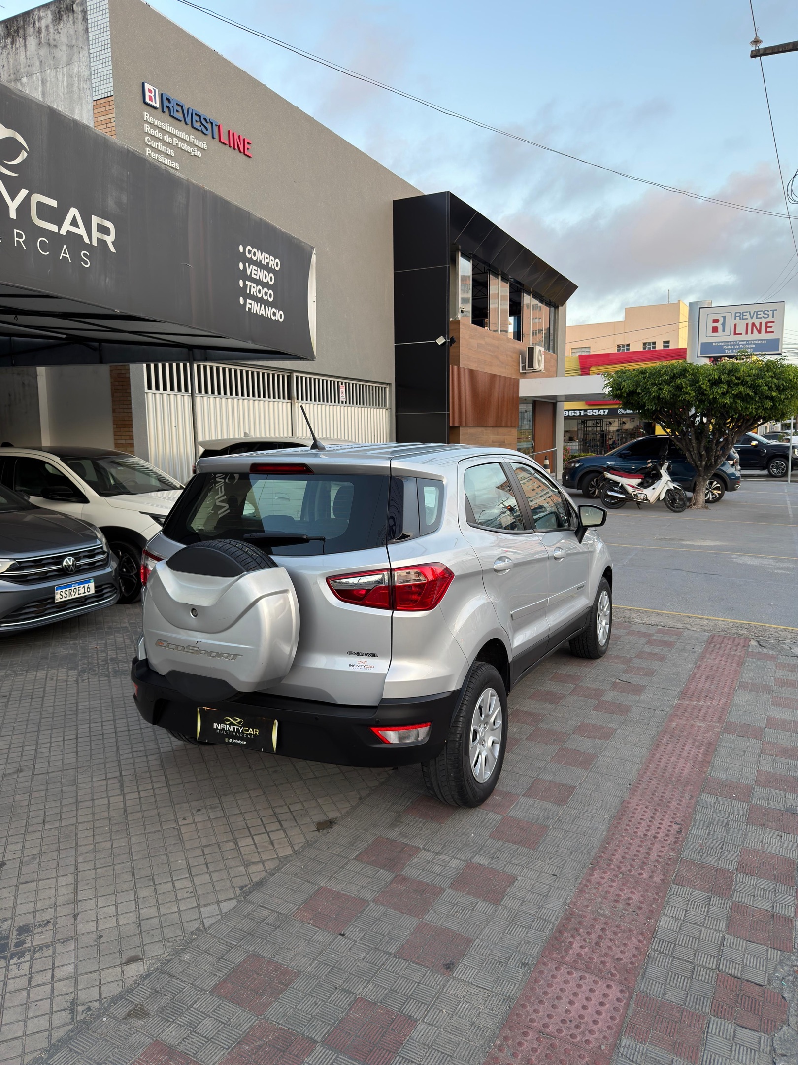 Ford EcoSport 3