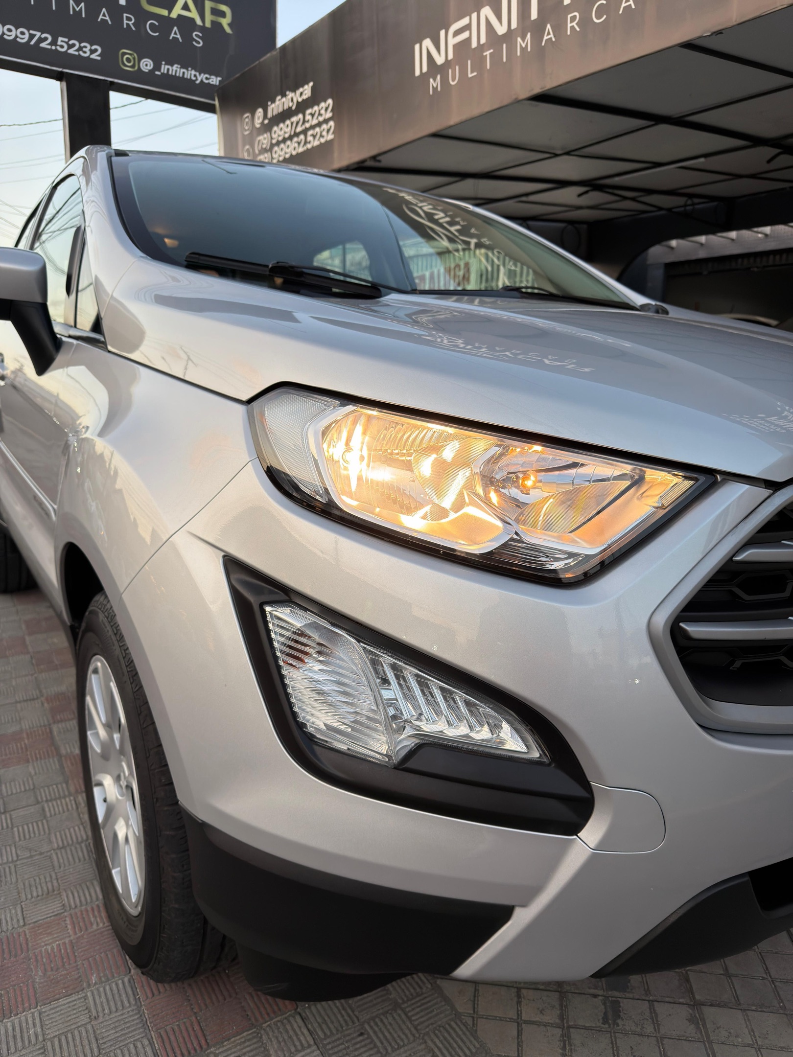 Ford EcoSport 4