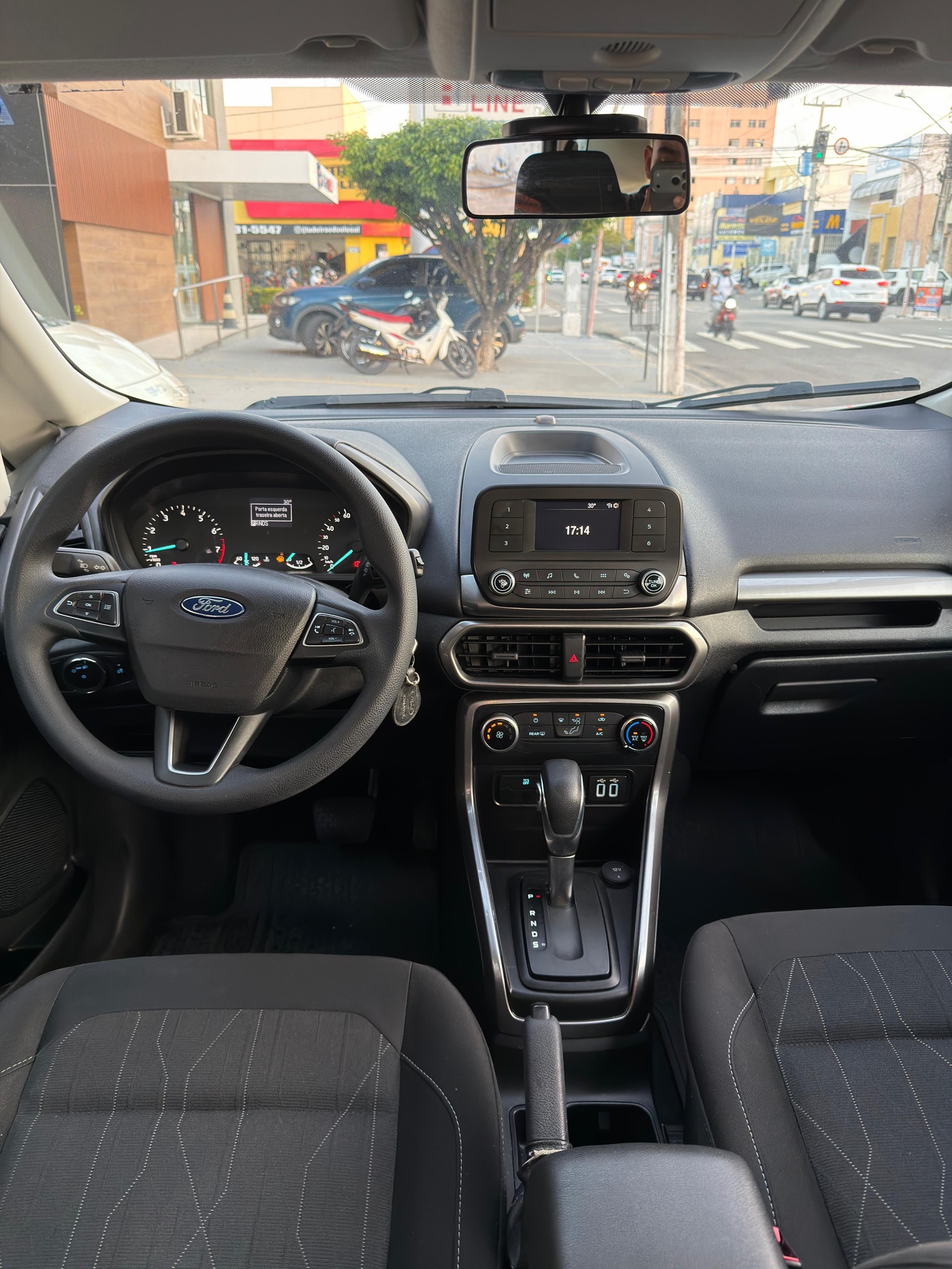 Ford EcoSport 5