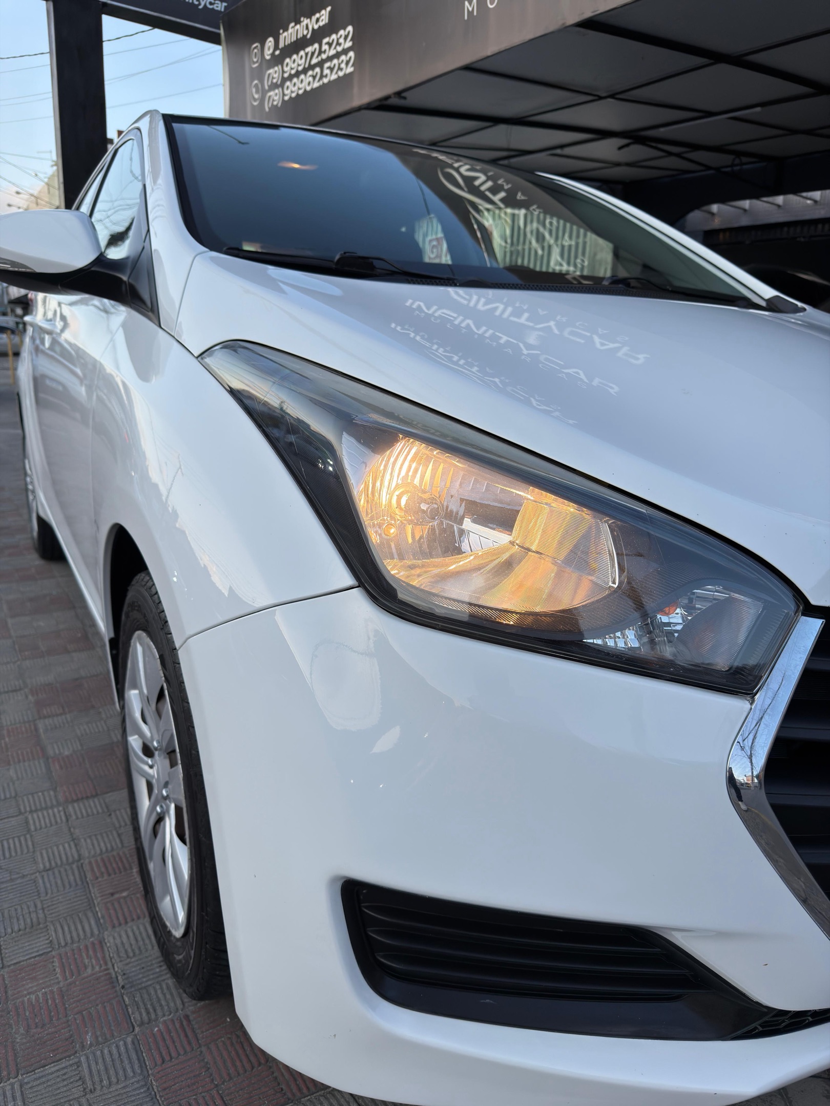 Hyundai HB20 2
