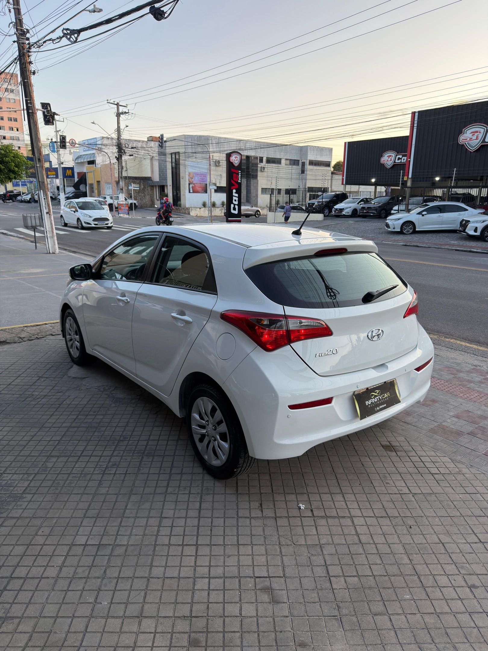 Hyundai HB20 4