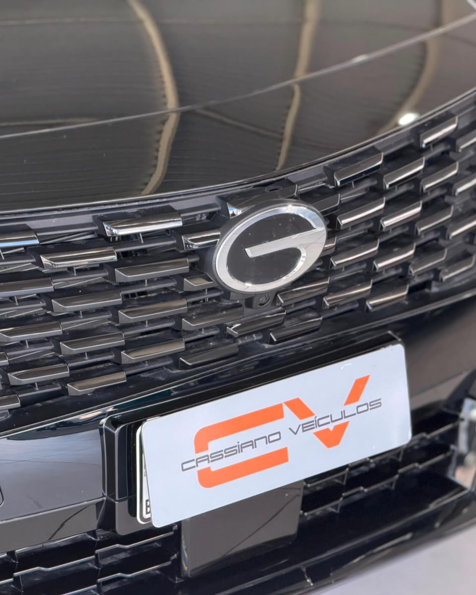 GAC GS3 2