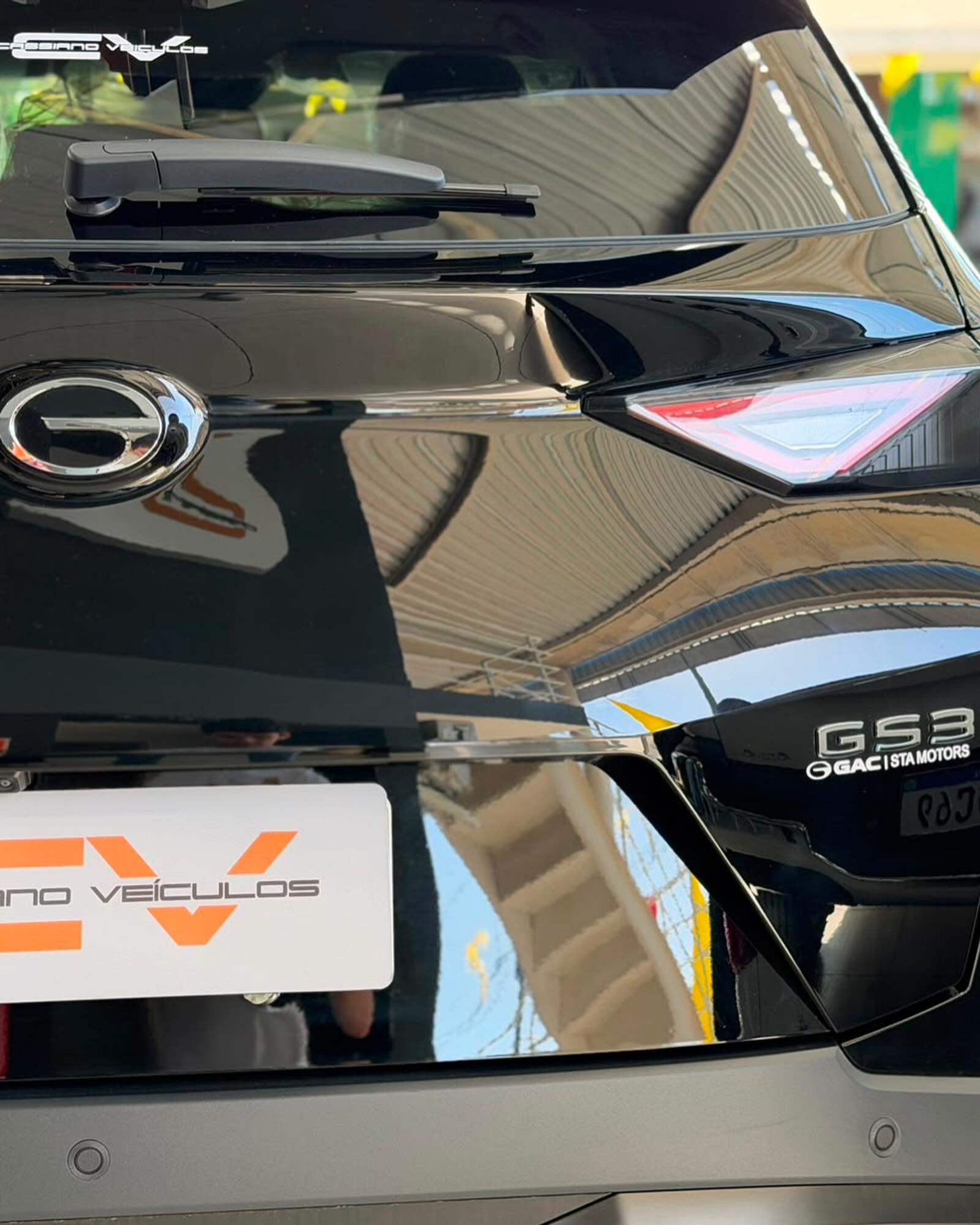GAC GS3 6