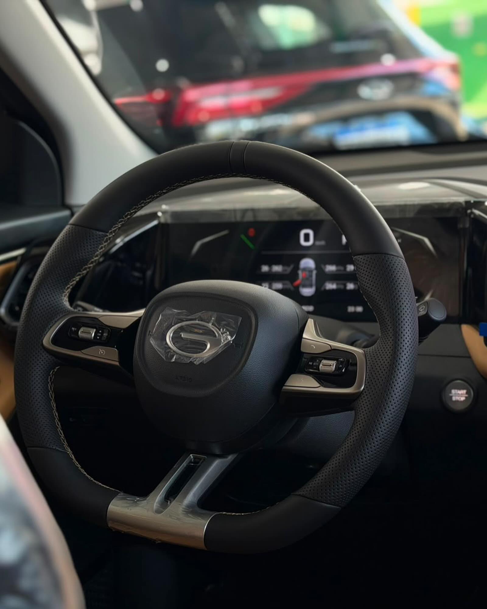 GAC GS3 8