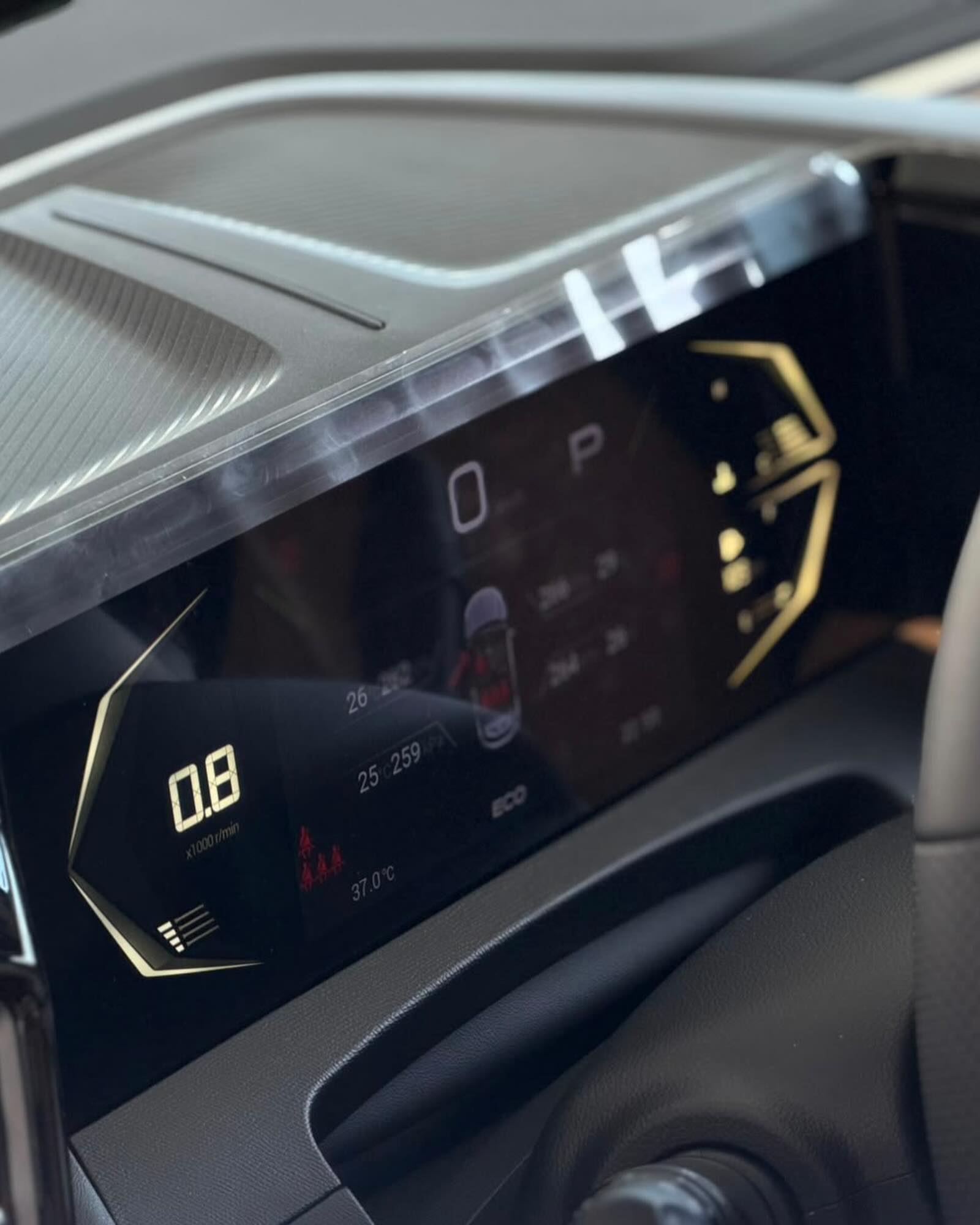 GAC GS3 9
