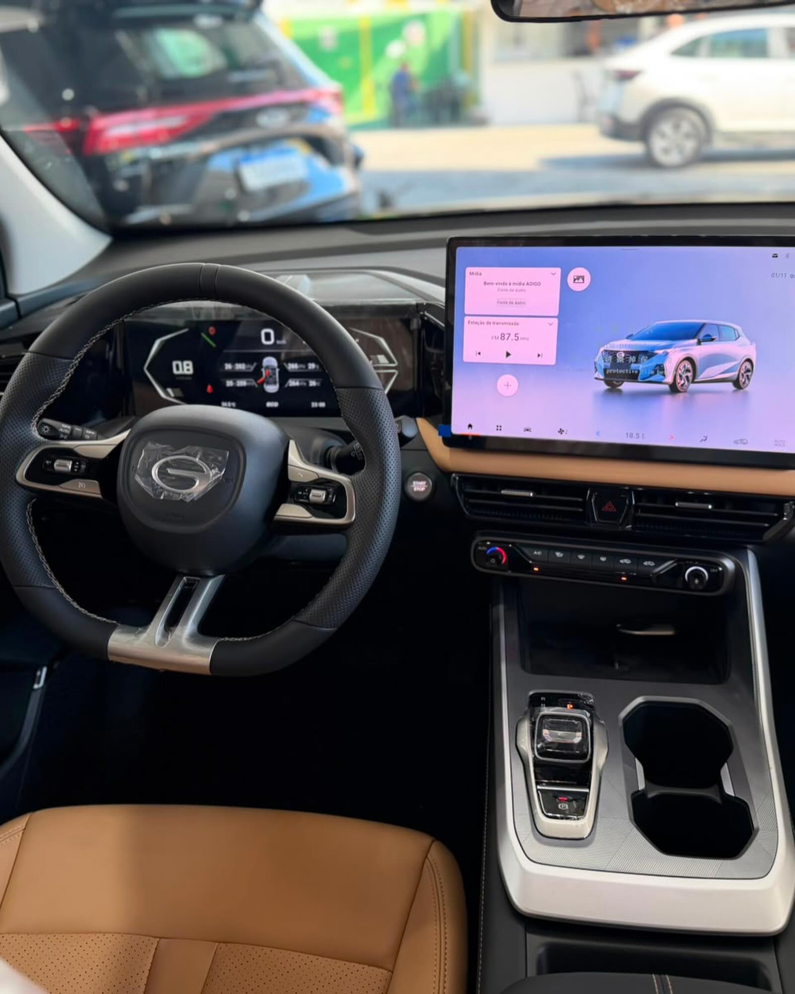 GAC GS3 12