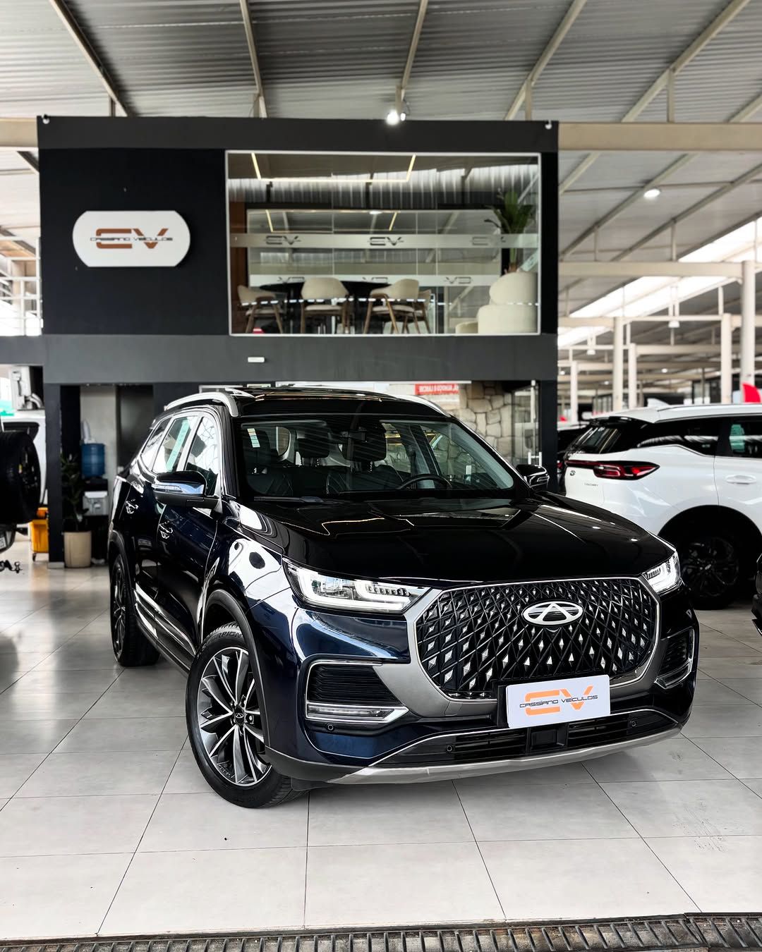 Caoa Chery Tiggo 8 3
