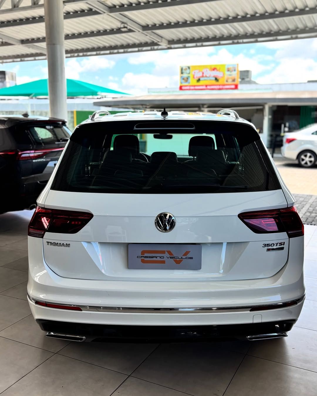 Volkswagen Tiguan 20