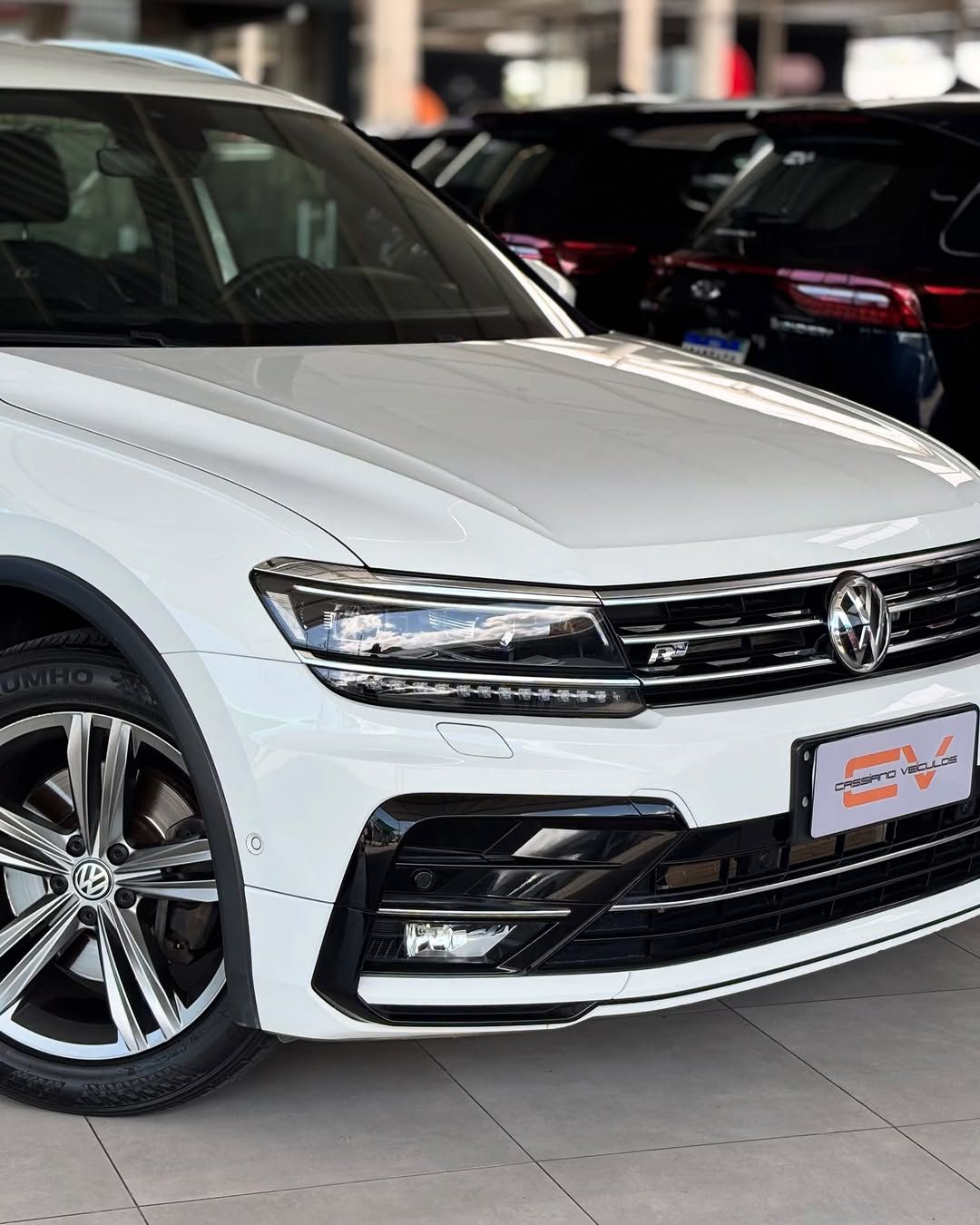 Volkswagen Tiguan 3
