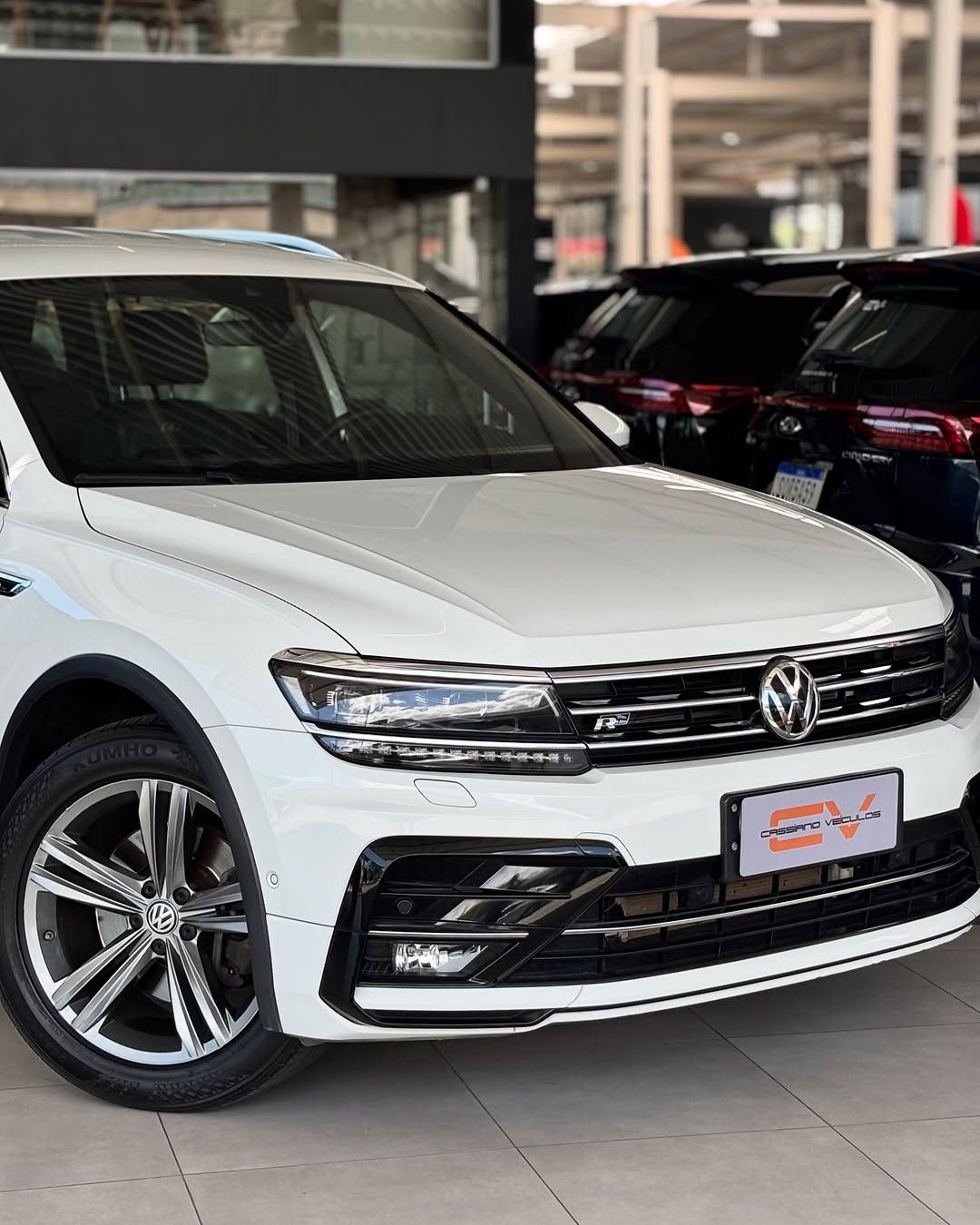 Volkswagen Tiguan 4