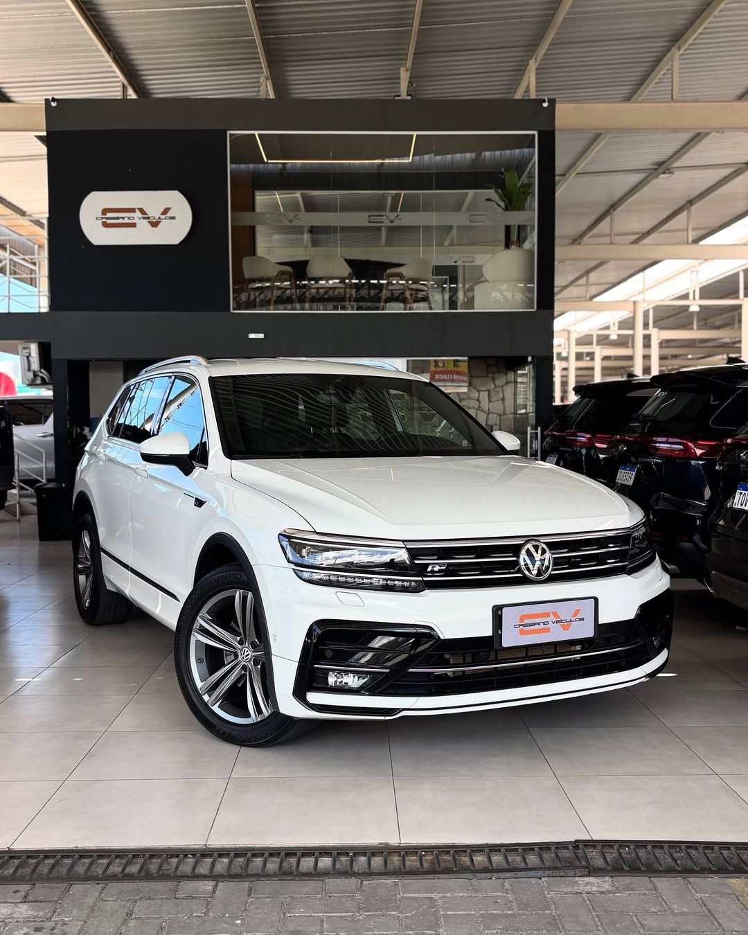 Volkswagen Tiguan 2