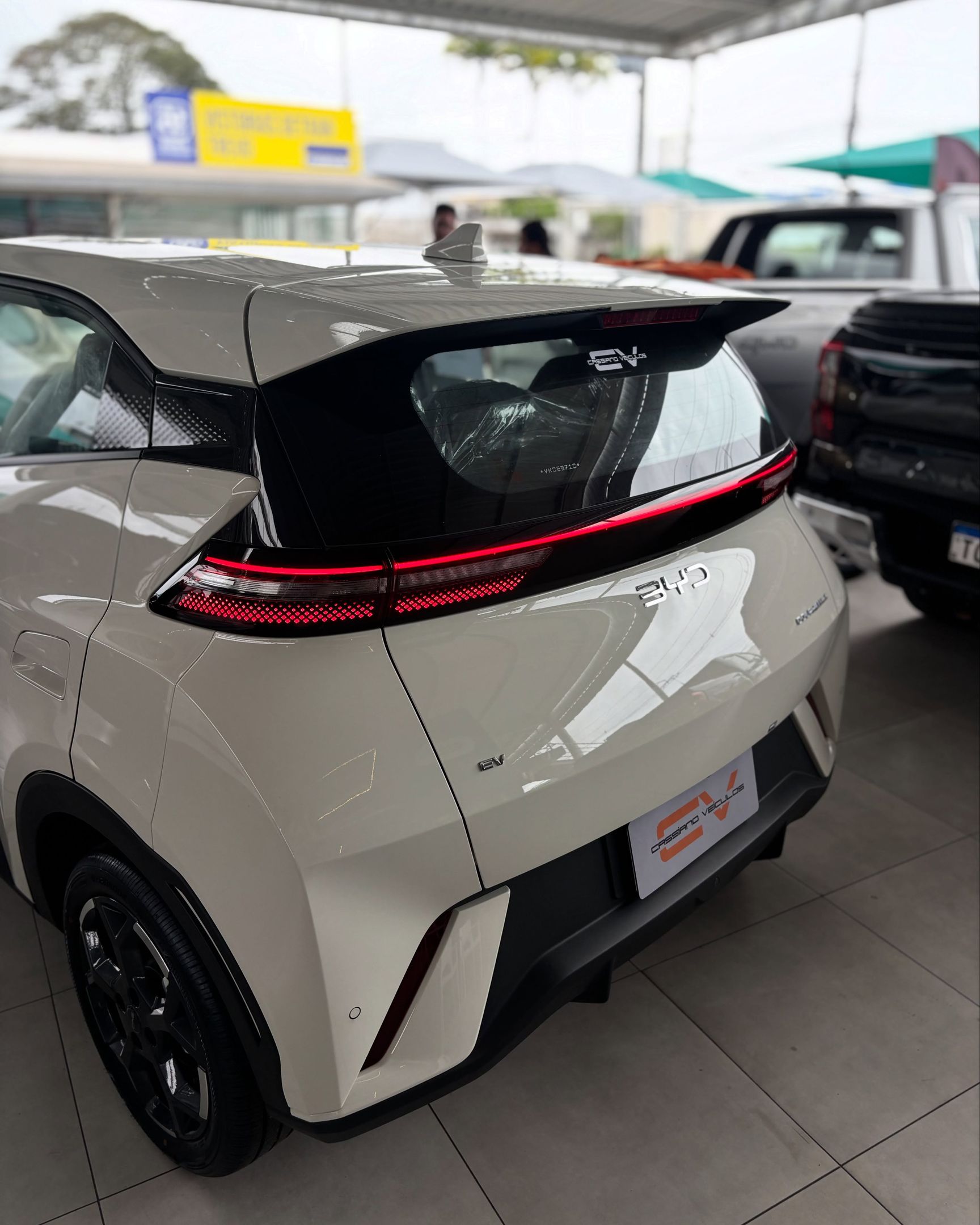 BYD Dolphin 16