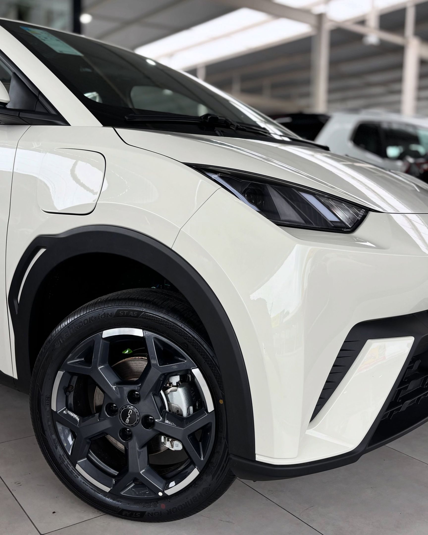 BYD Dolphin 17