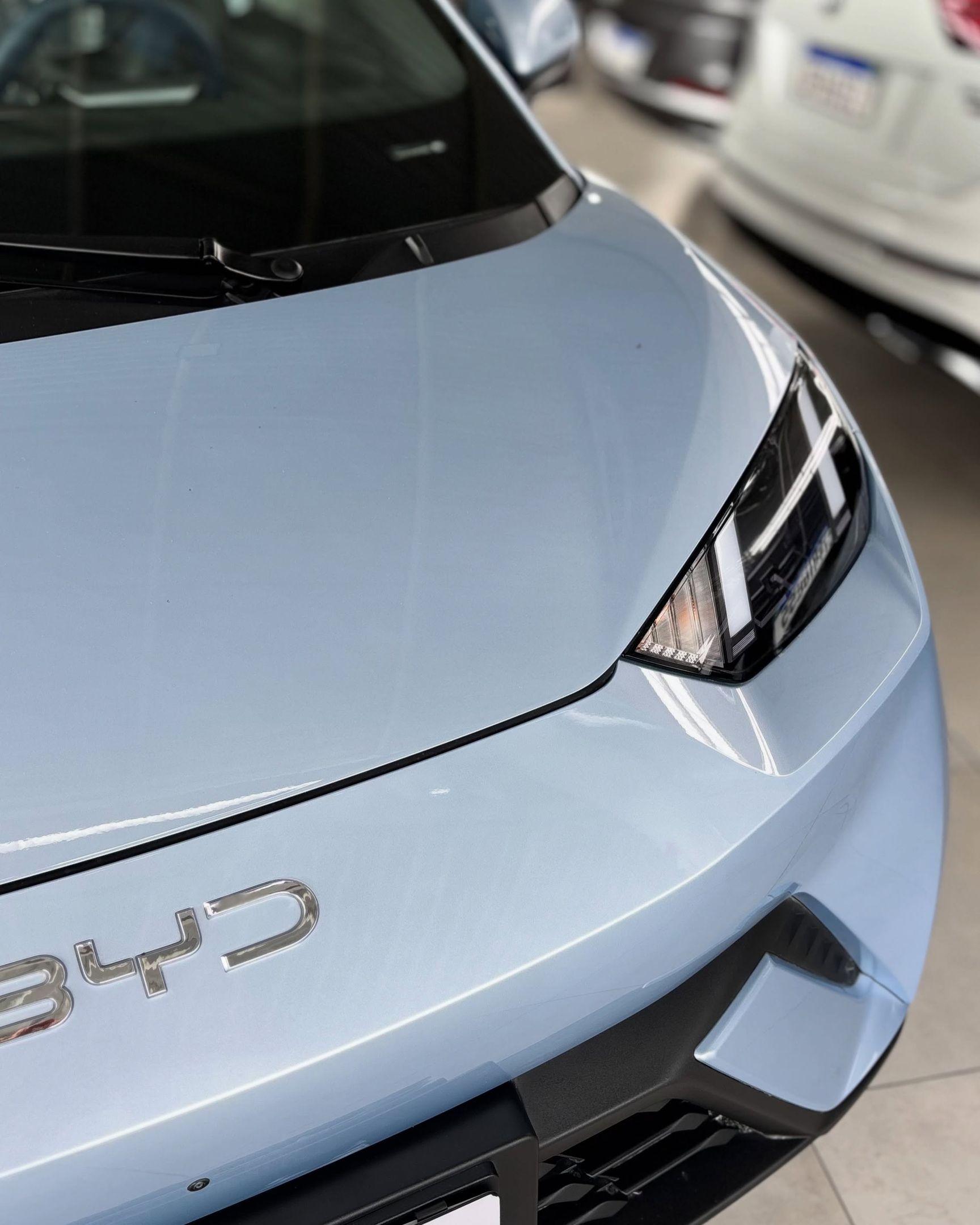 BYD Dolphin 3