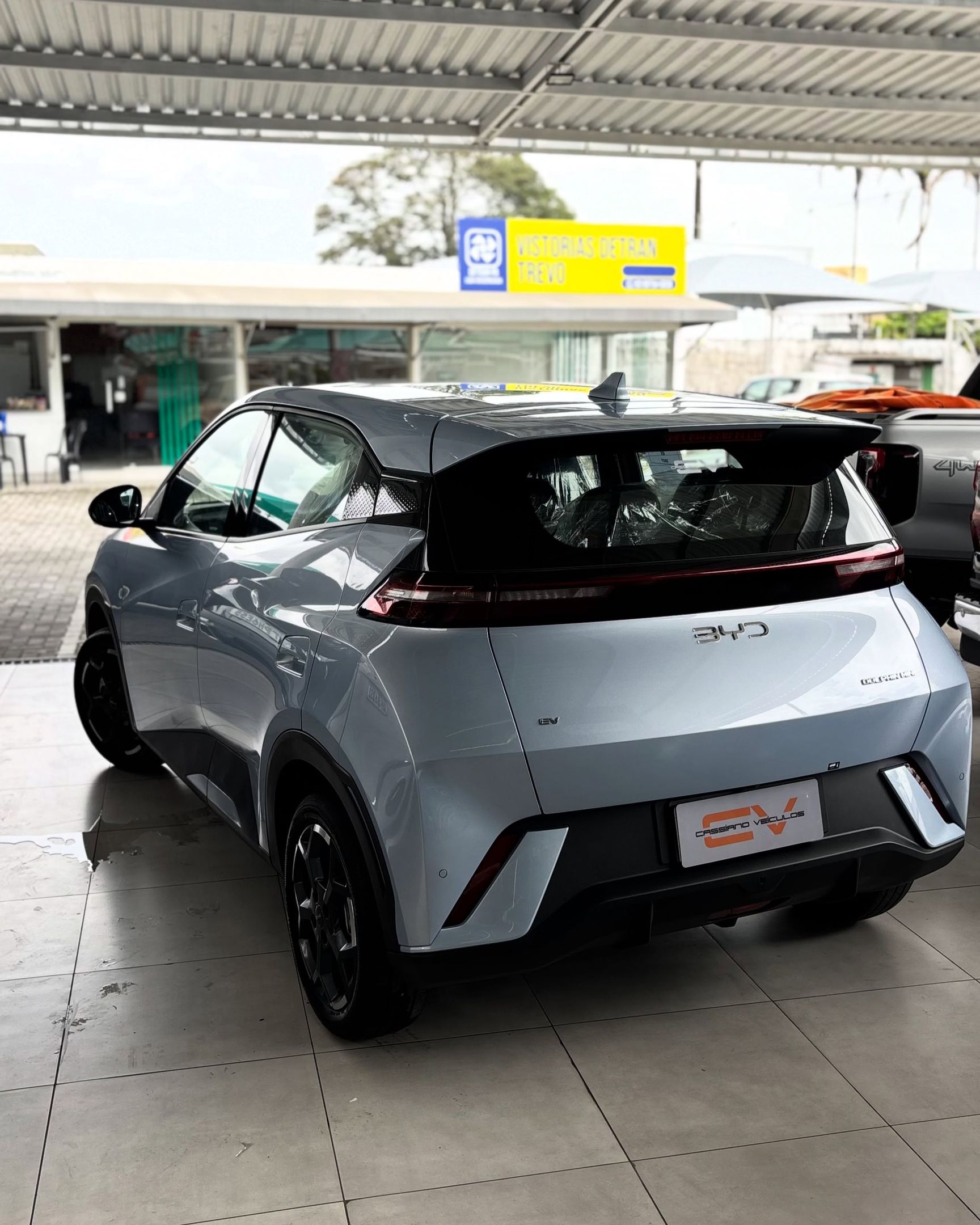 BYD Dolphin 13