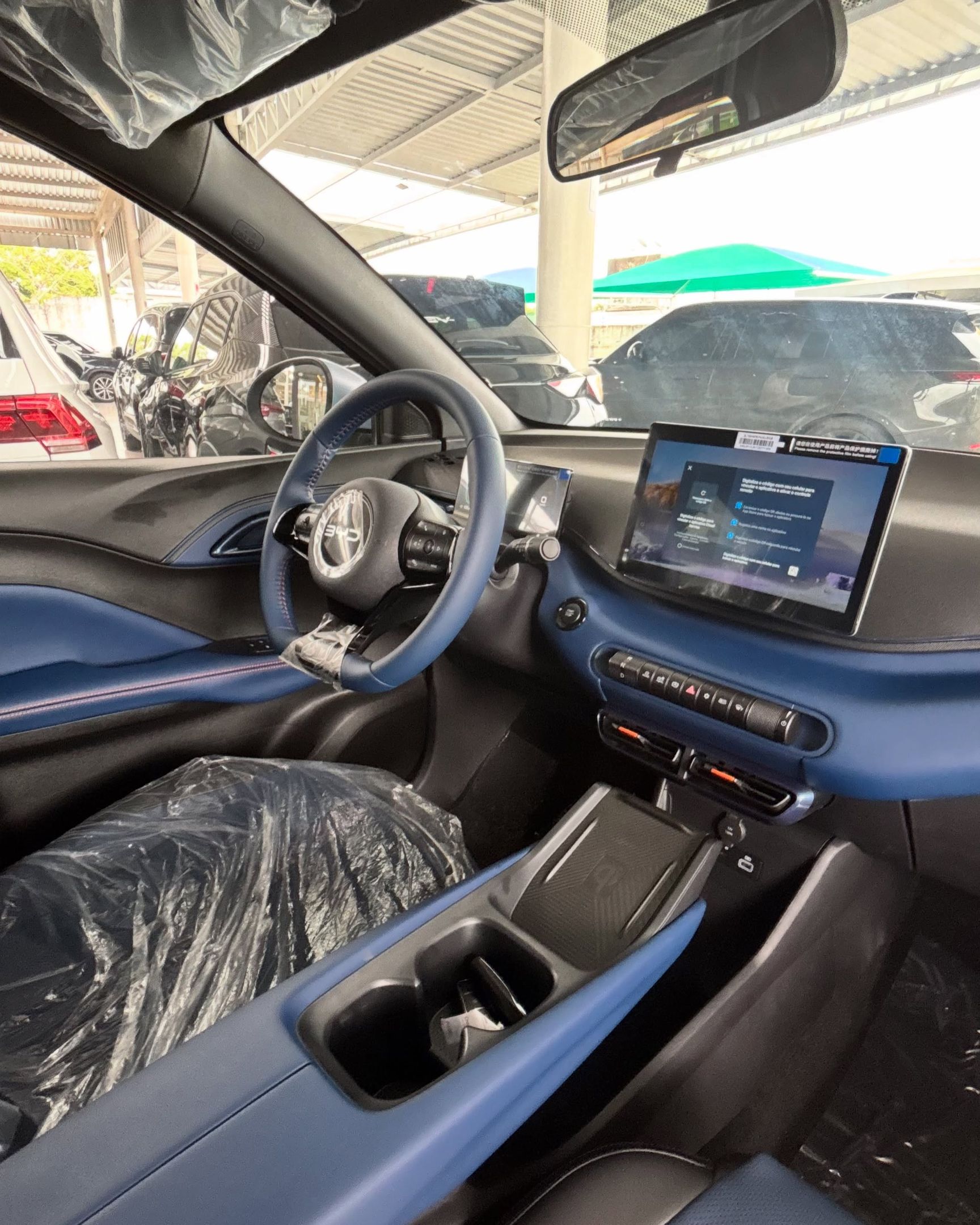 BYD Dolphin 8