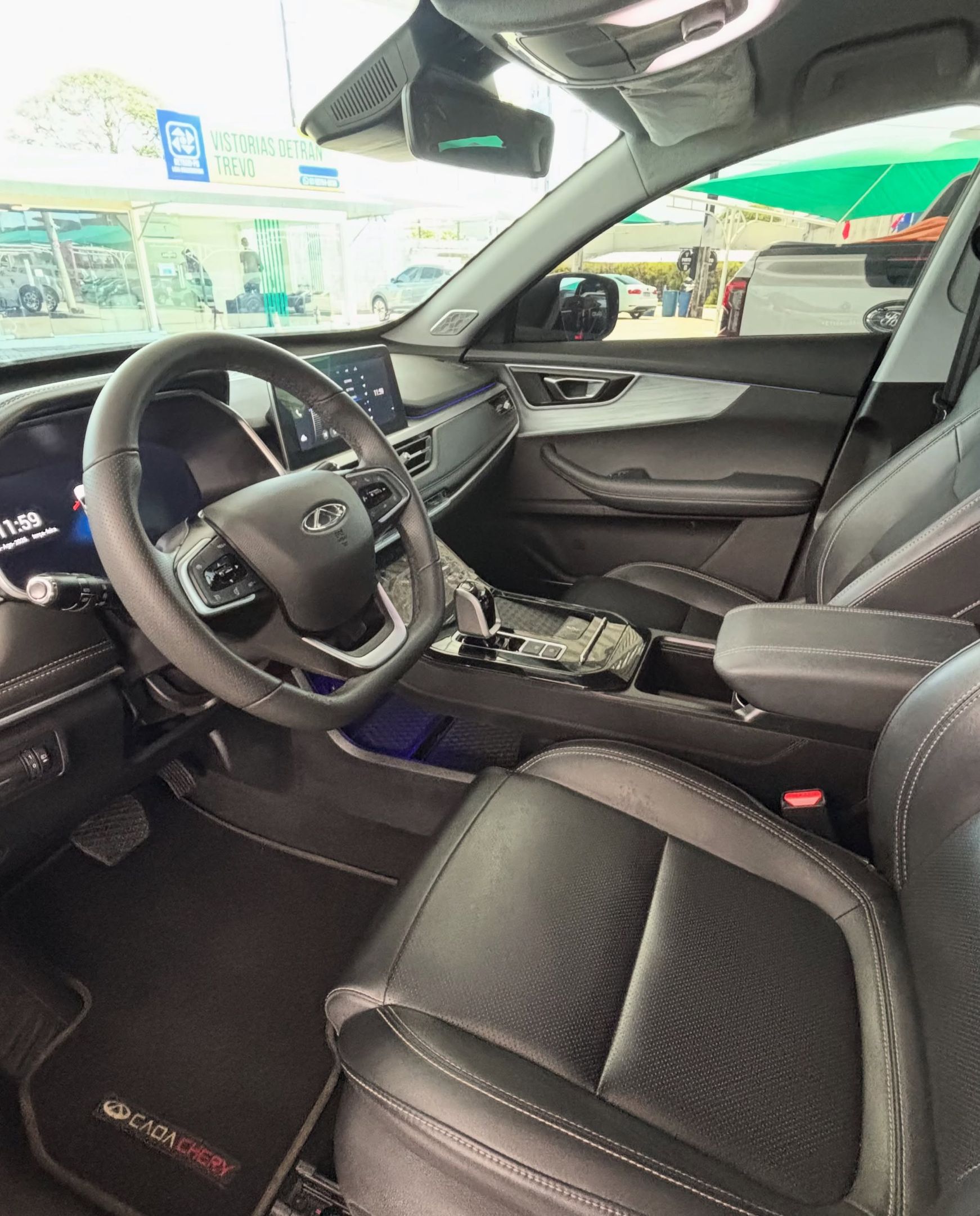 Caoa Chery Tiggo 7 9