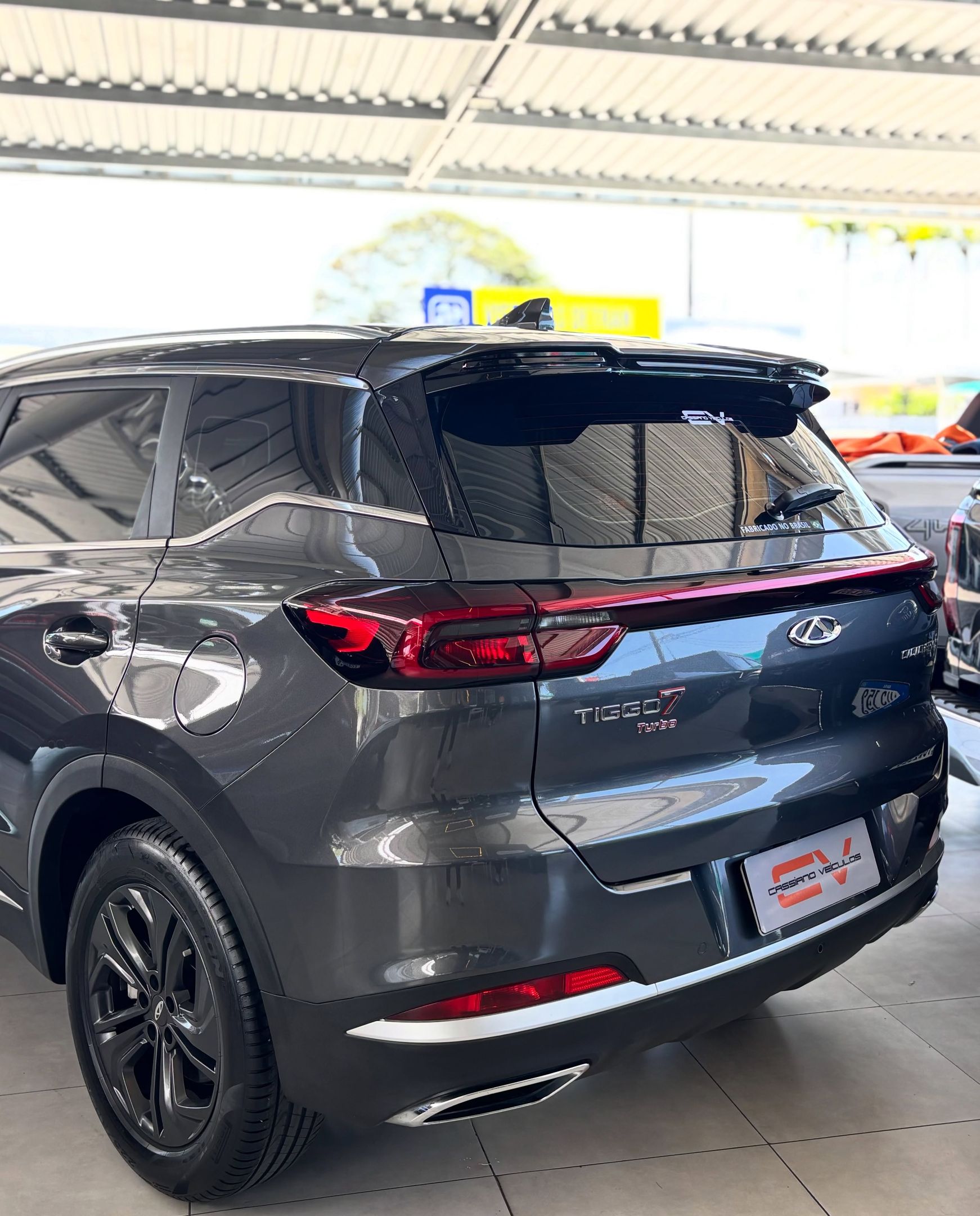 Caoa Chery Tiggo 7 16