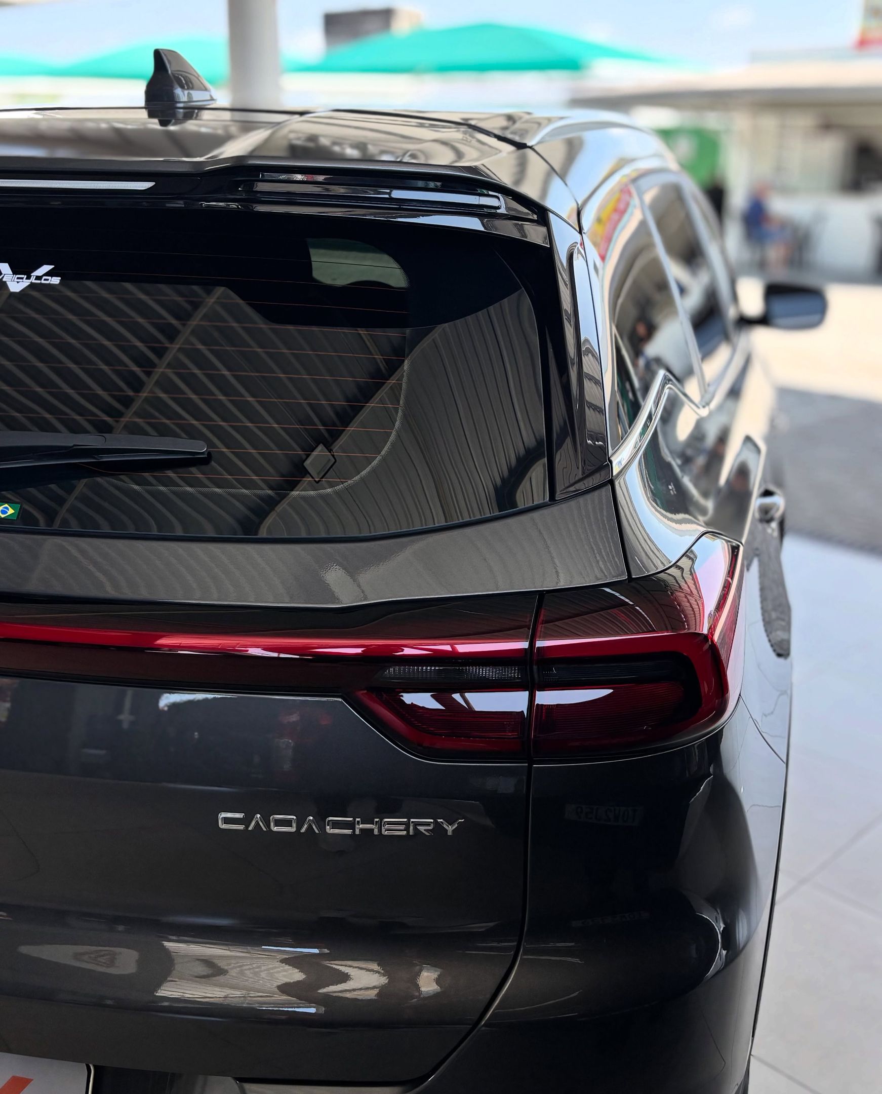 Caoa Chery Tiggo 7 18