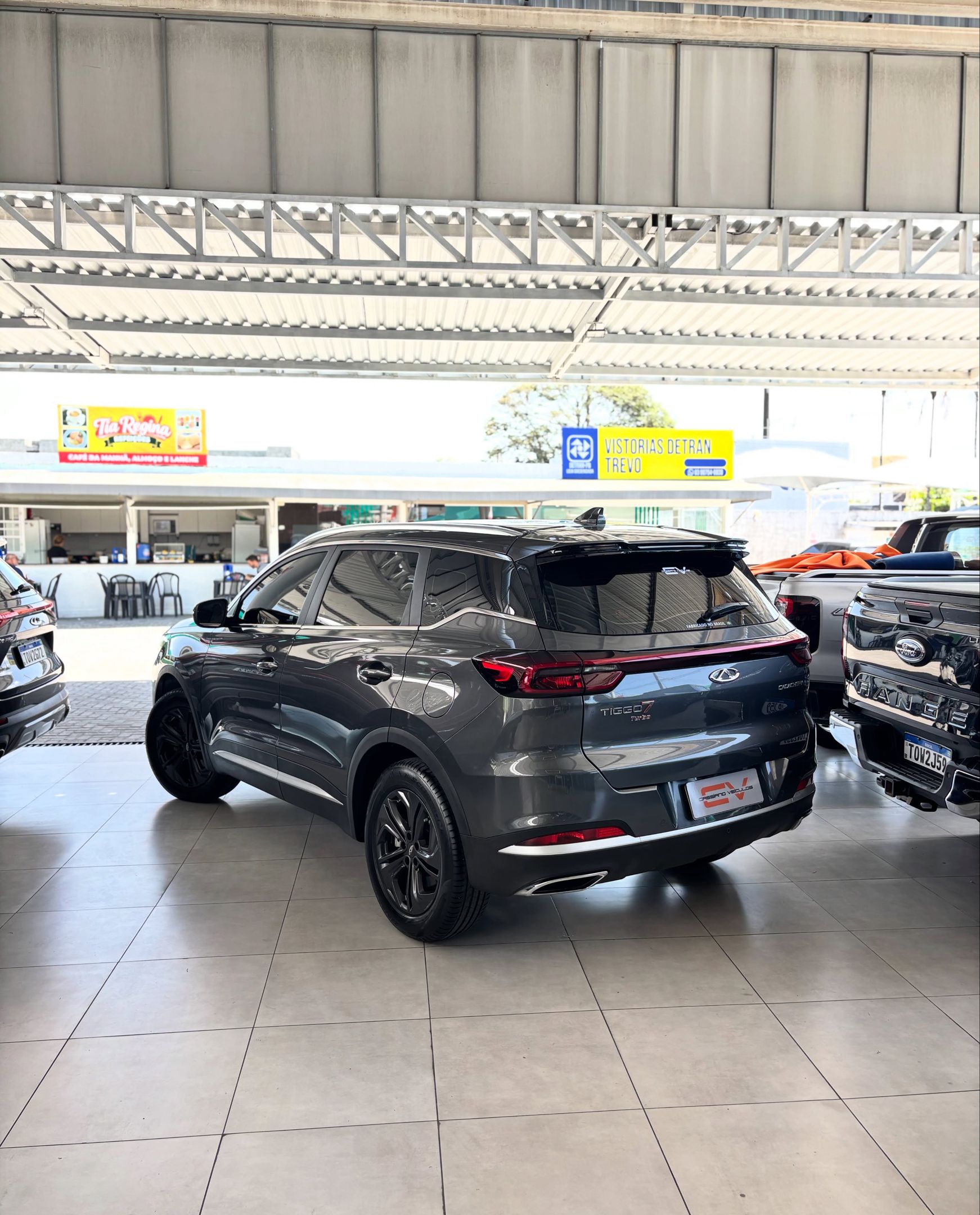 Caoa Chery Tiggo 7 14