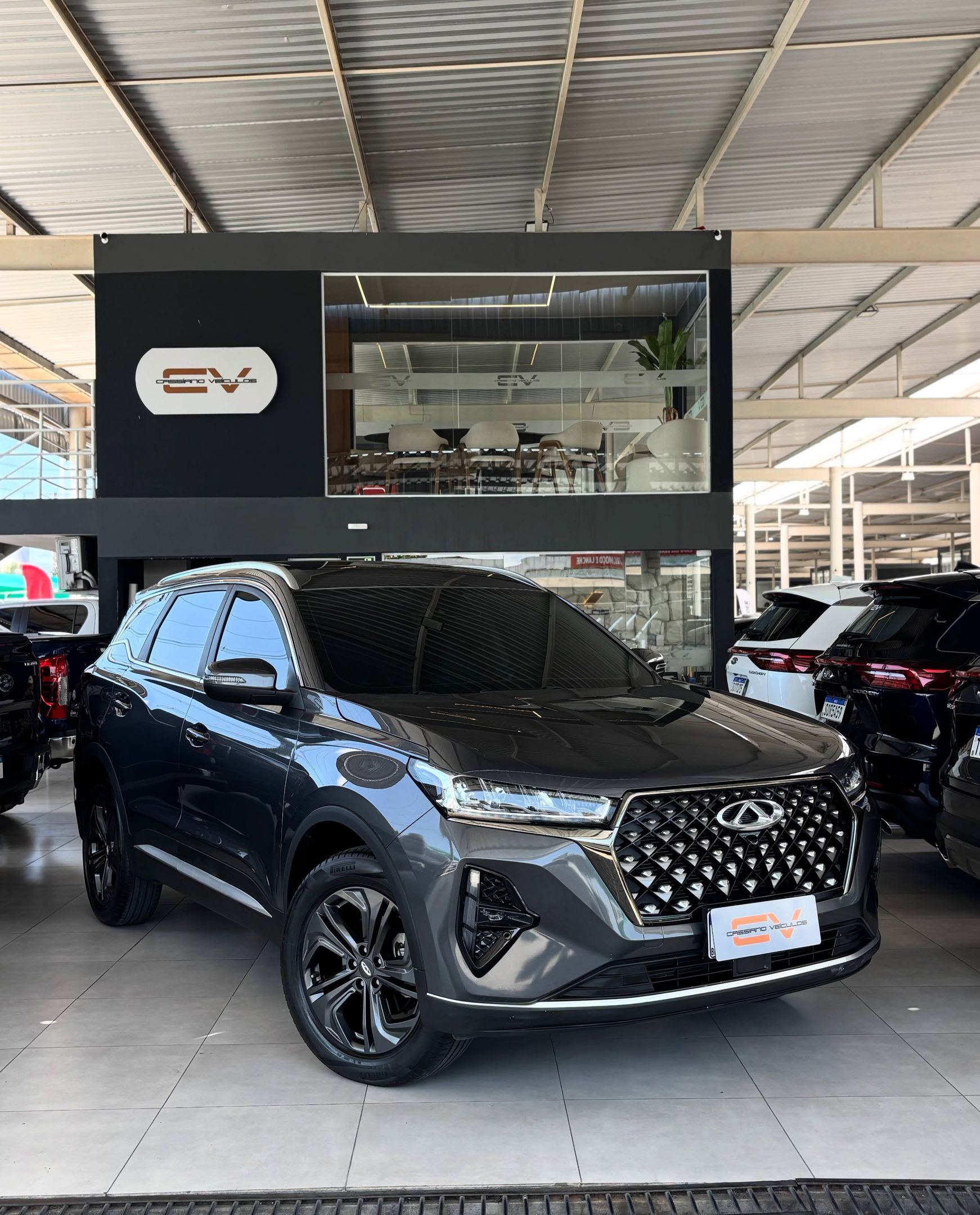 Caoa Chery Tiggo 7 2