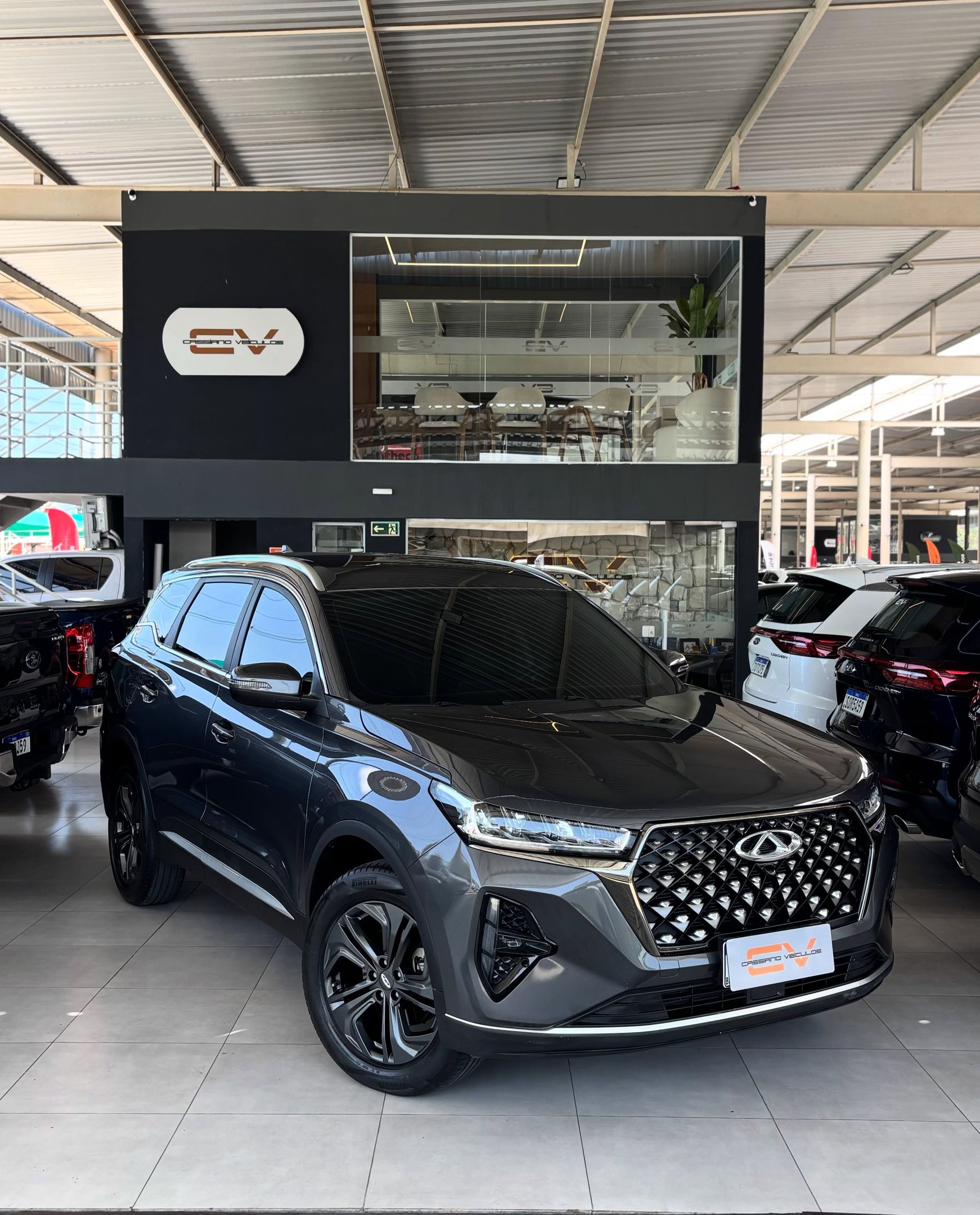 Caoa Chery Tiggo 7 19