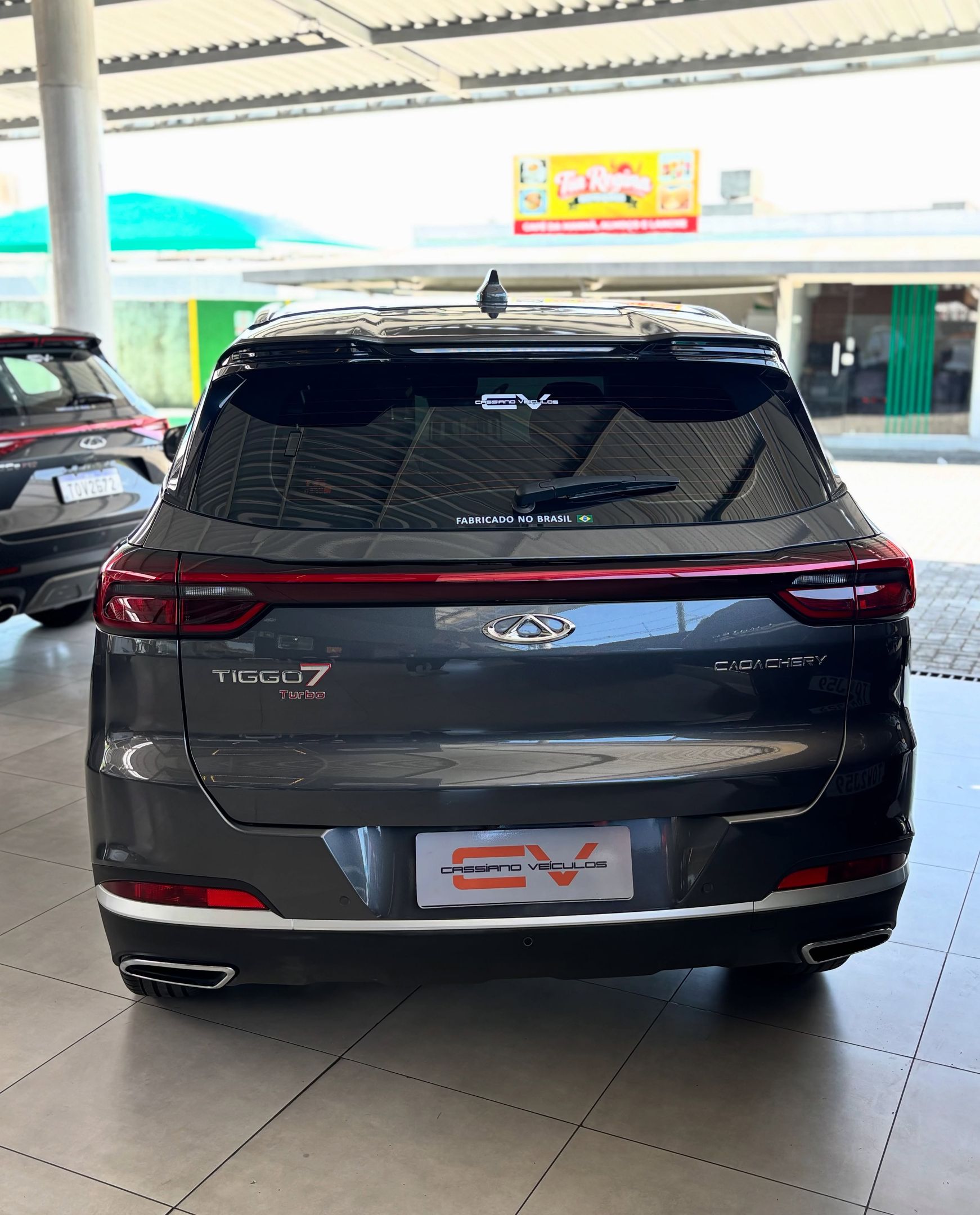 Caoa Chery Tiggo 7 17