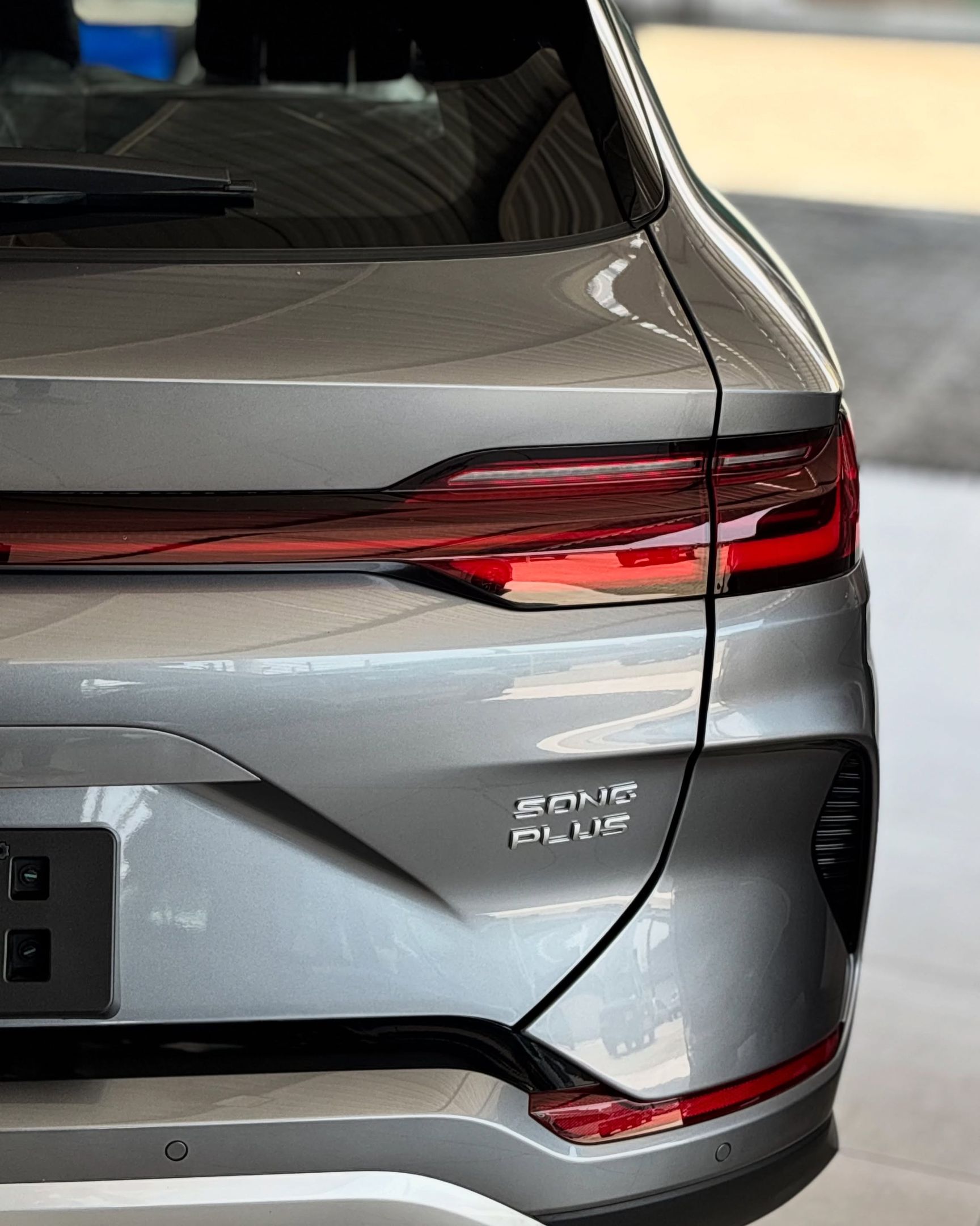 BYD Song 15