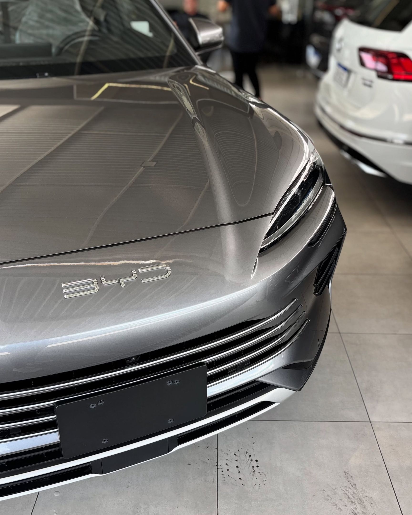 BYD Song 18