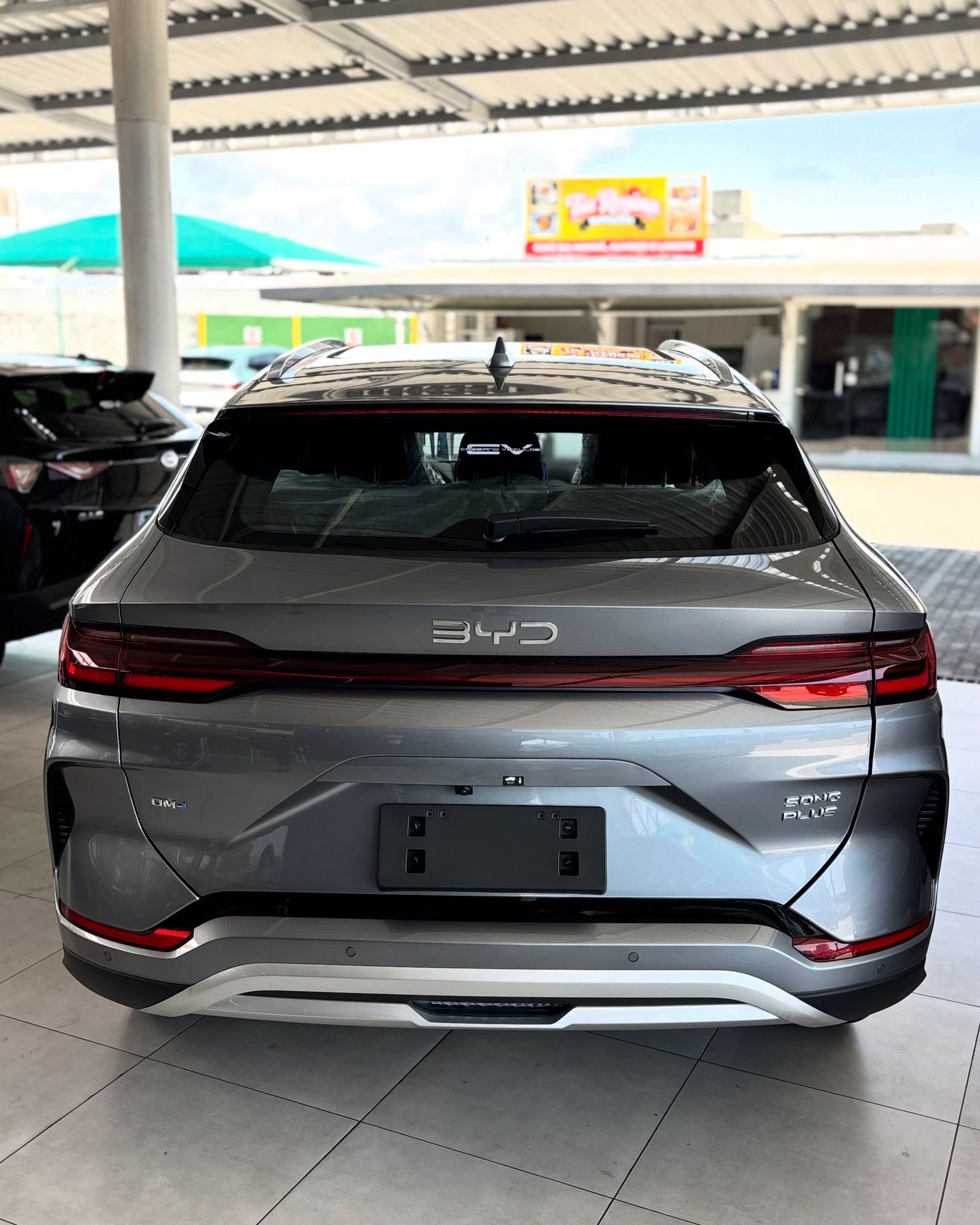 BYD Song 14