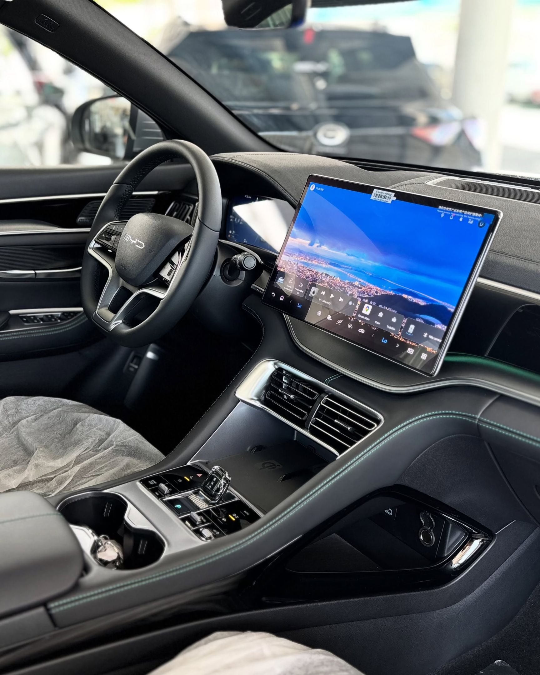 BYD Song 10